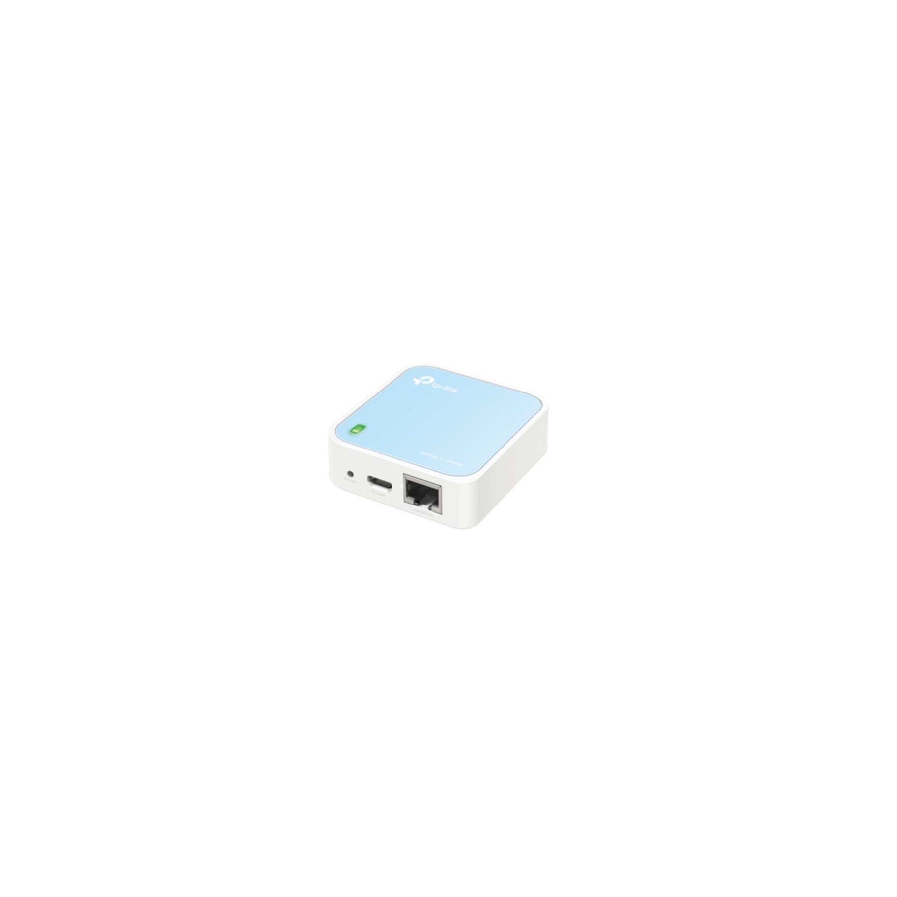 TP-Link WLAN-Router »Tragbarer 300Mbit/s-WLAN-Nano-Router«