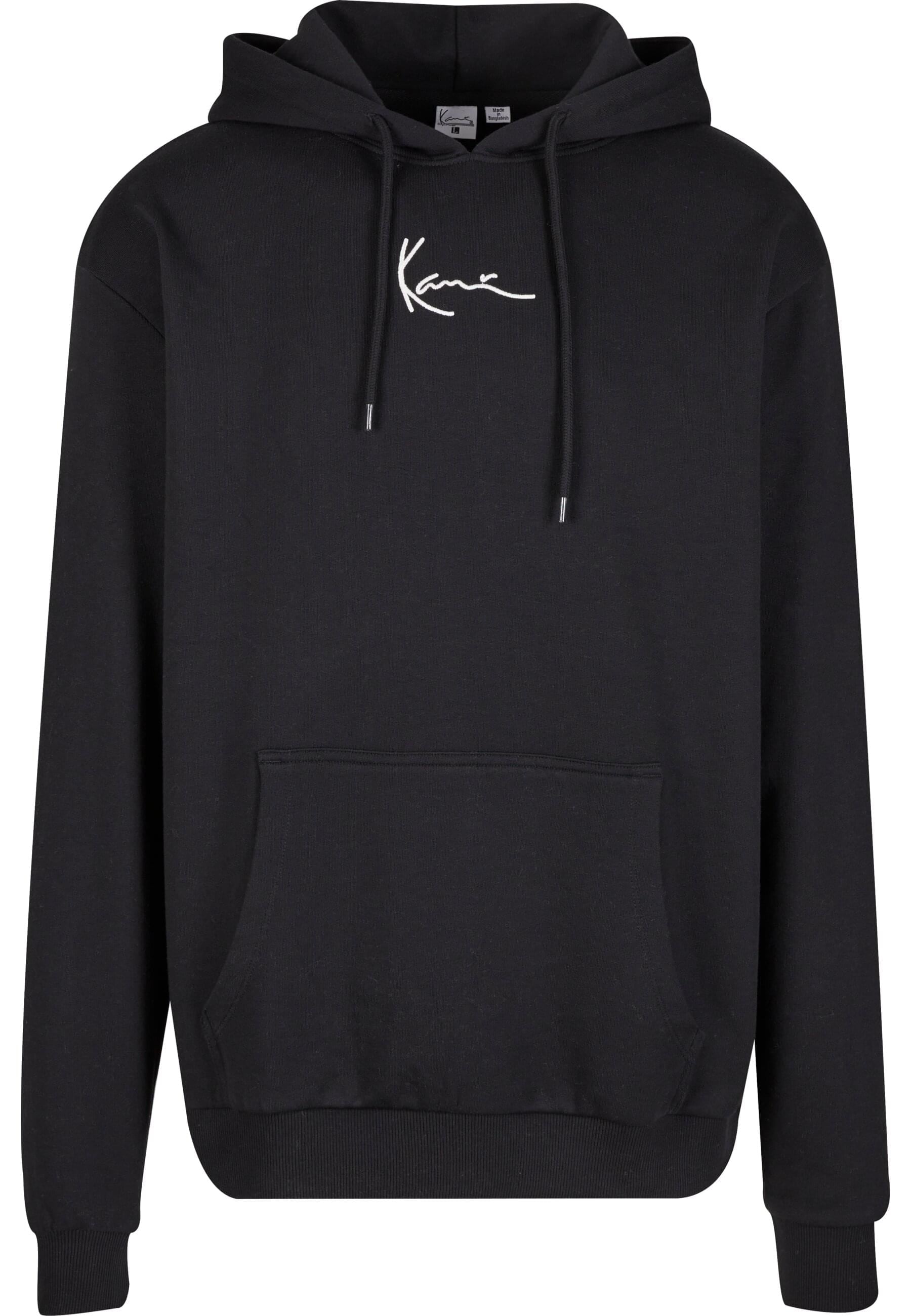 Karl Kani Kapuzensweatshirt "Karl Kani Small Signature Glow Logo Hoodie", ( günstig online kaufen