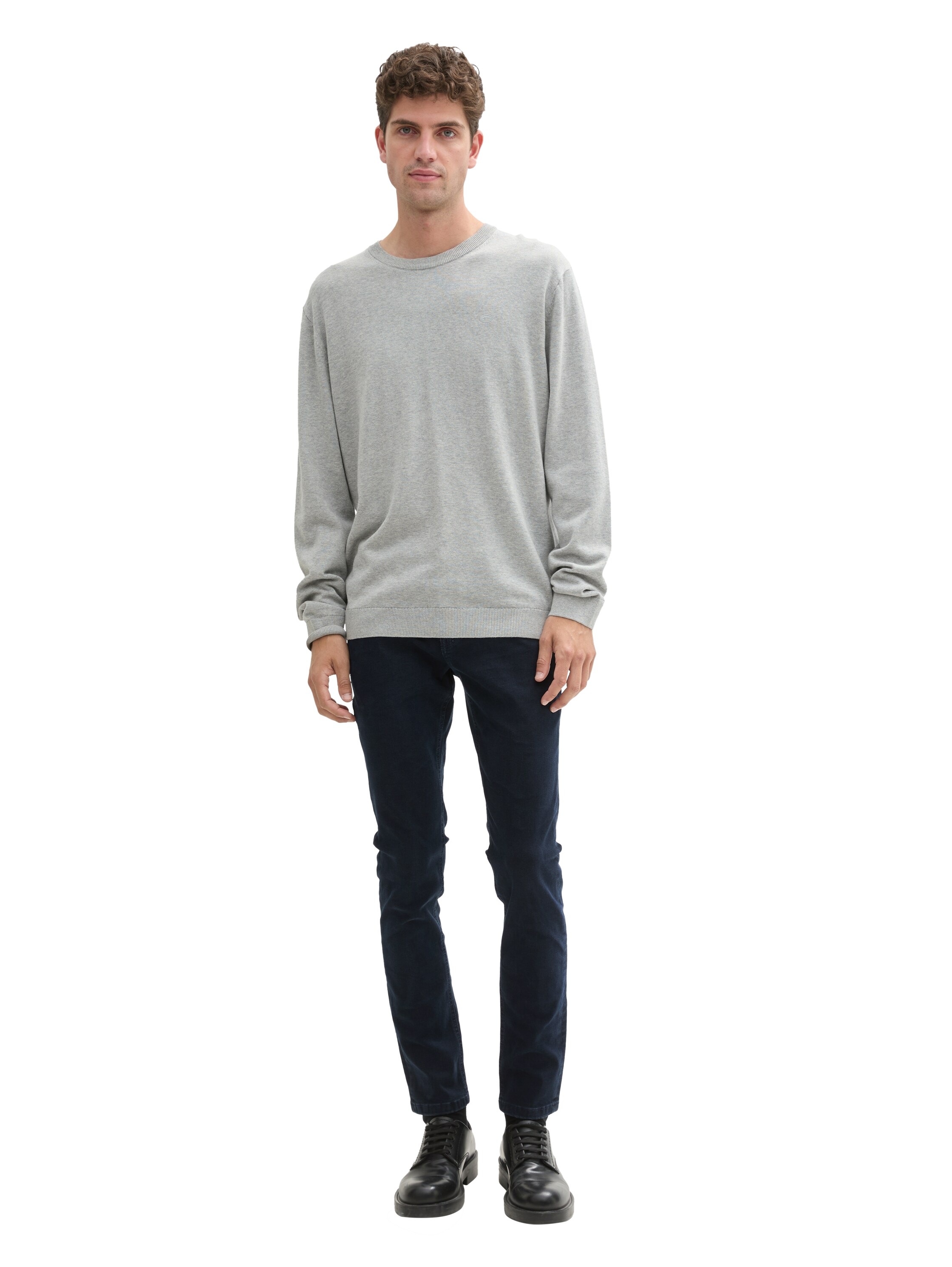 TOM TAILOR Slim-fit-Jeans "TROY", im Five-Pocket Style günstig online kaufen