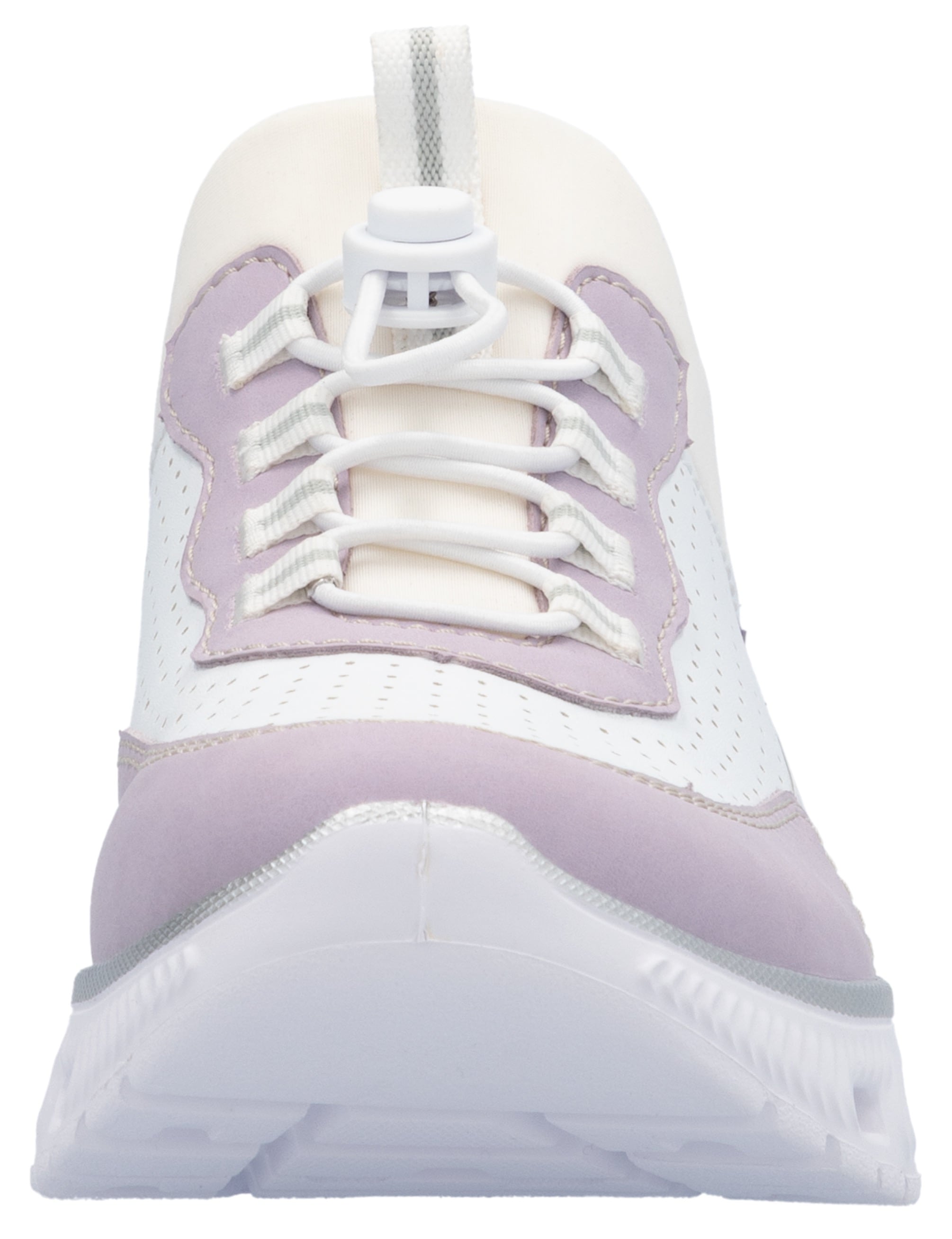 RIEKER Sport Slip-On Sneaker »vegan«, Slipper, Halbschuh, Freizeitsneaker mit MemoSoft-Ausstattung