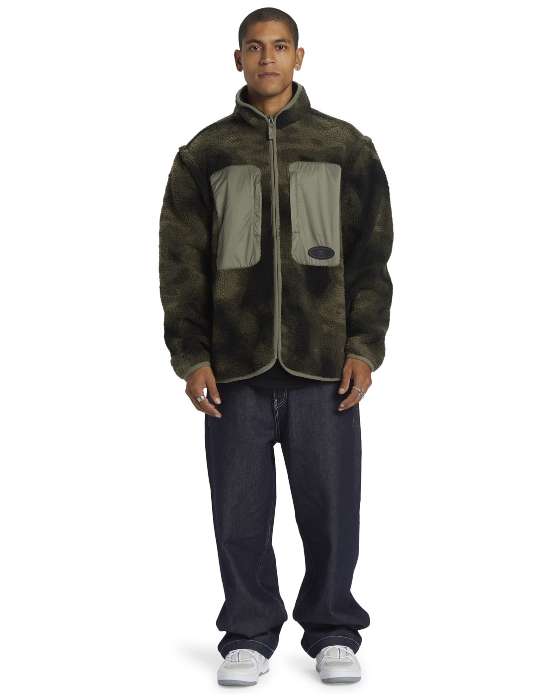 Thumbnail - DC Shoes Sweatjacke "Traverse"