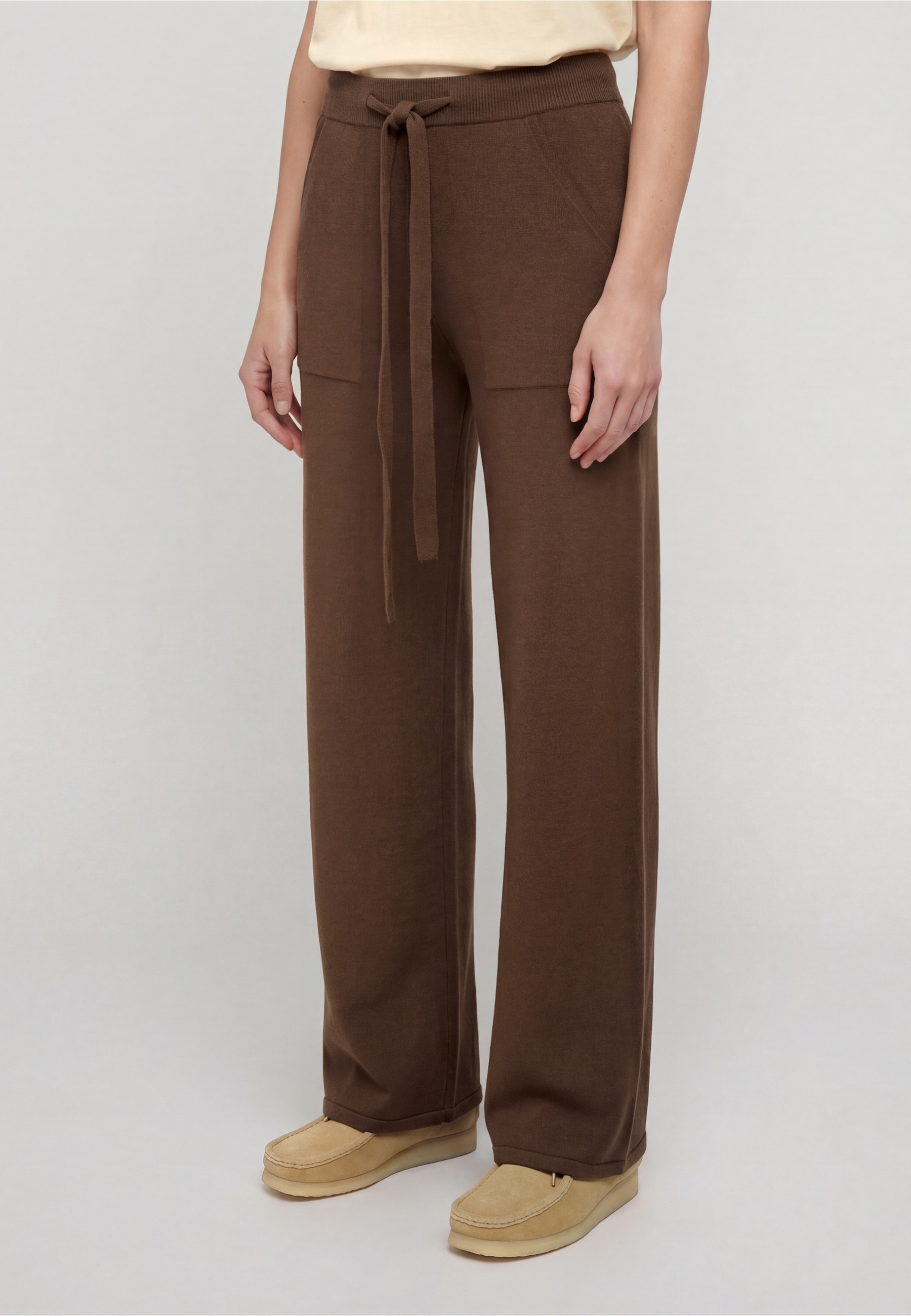Replay Stoffhose »Replay Strickware FP«