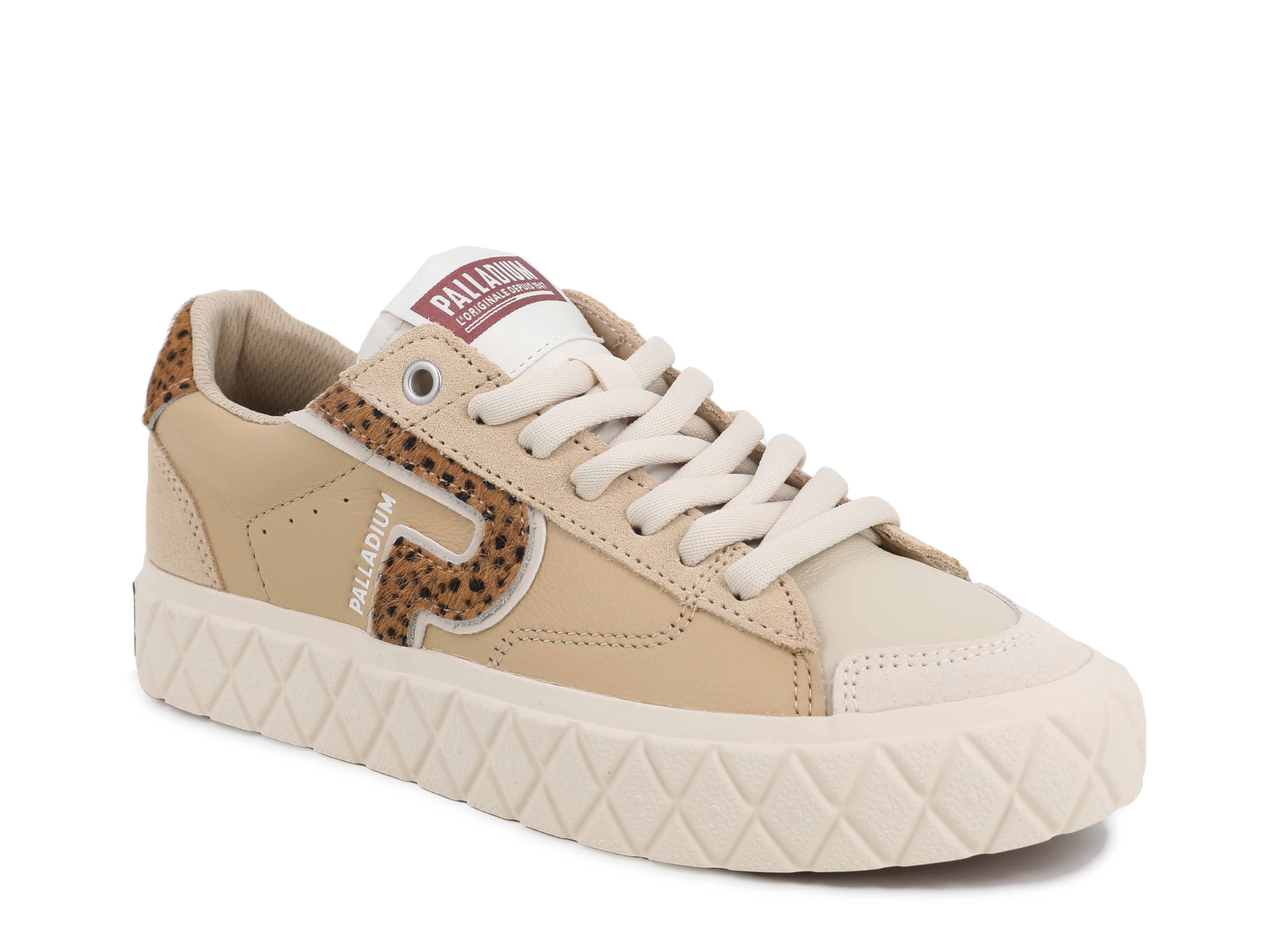 Palladium Sneaker "PALLA ACE LO MIX LTH"