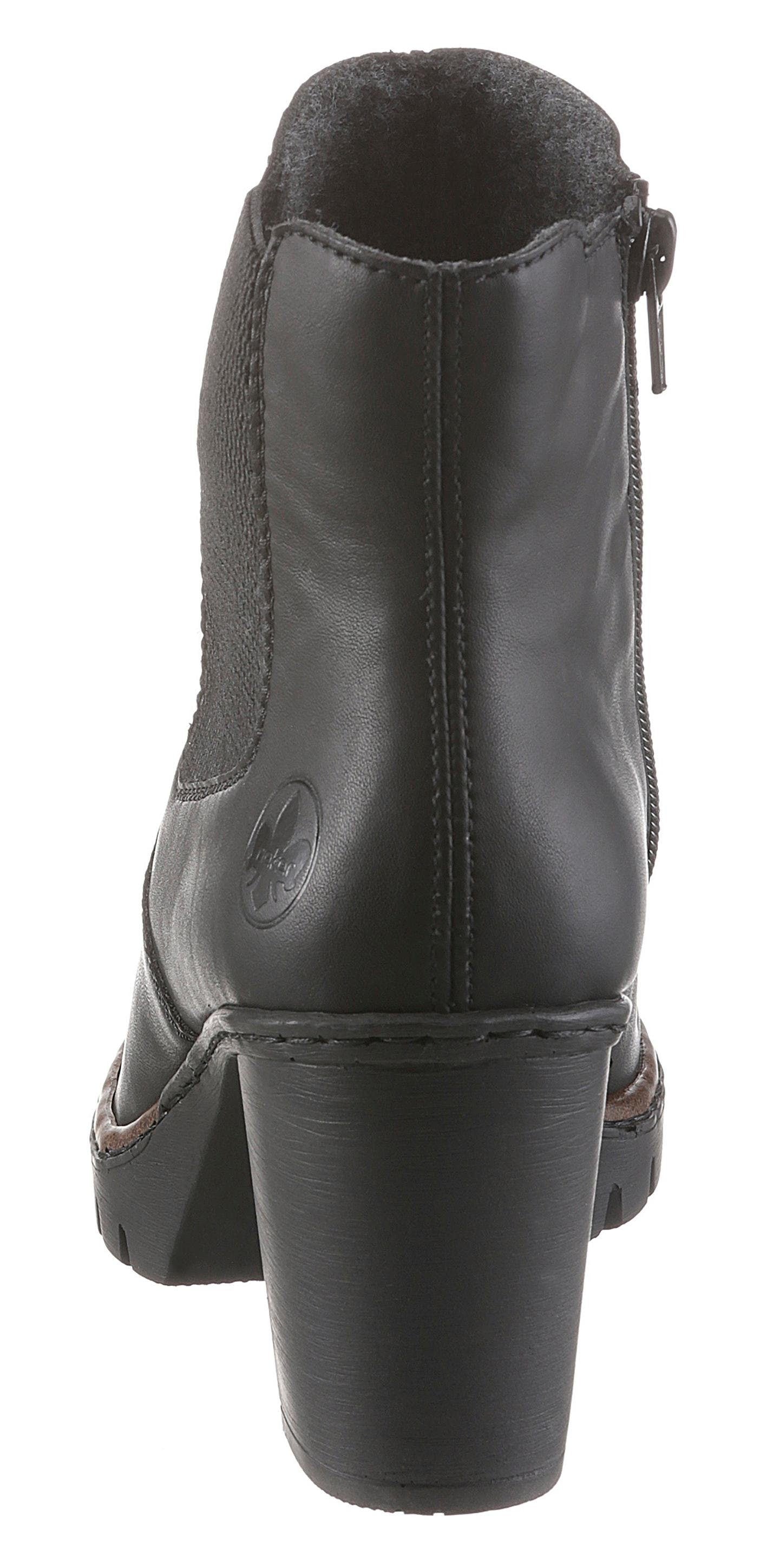 Rieker Stiefelette, in elegantem Look