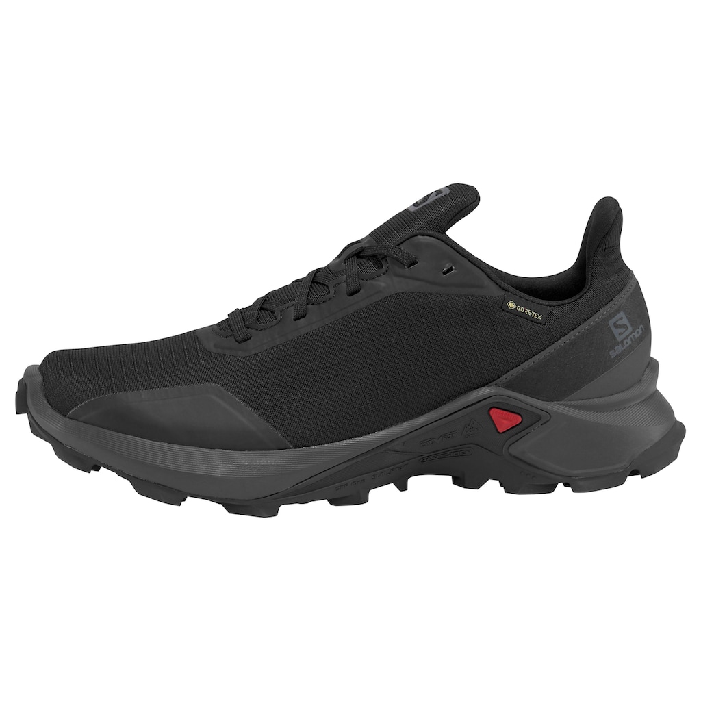 Salomon Laufschuh »ALPHACROSS Gore-Tex W wasserdicht«, wasserdicht