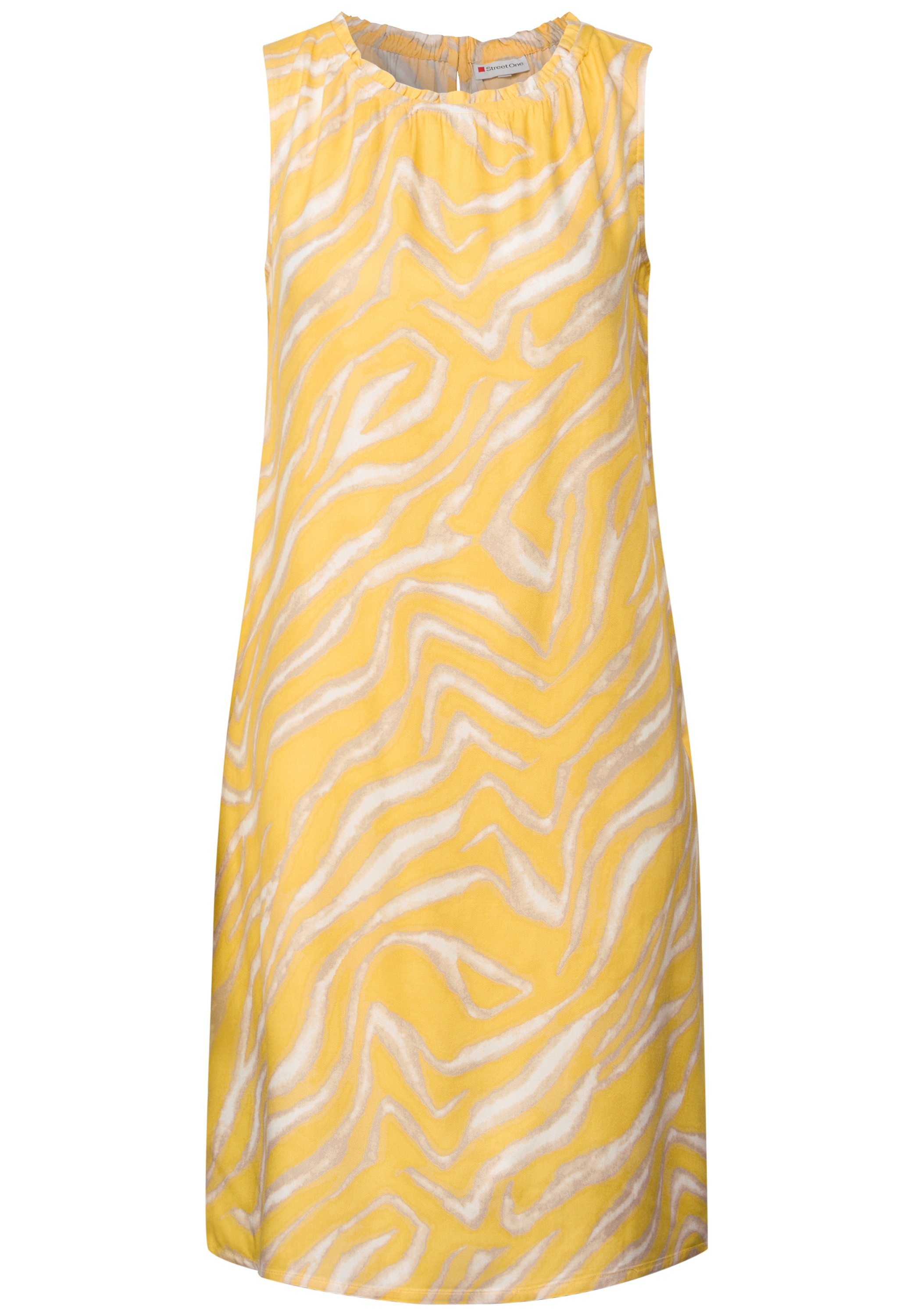STREET ONE Sommerkleid, mit Print