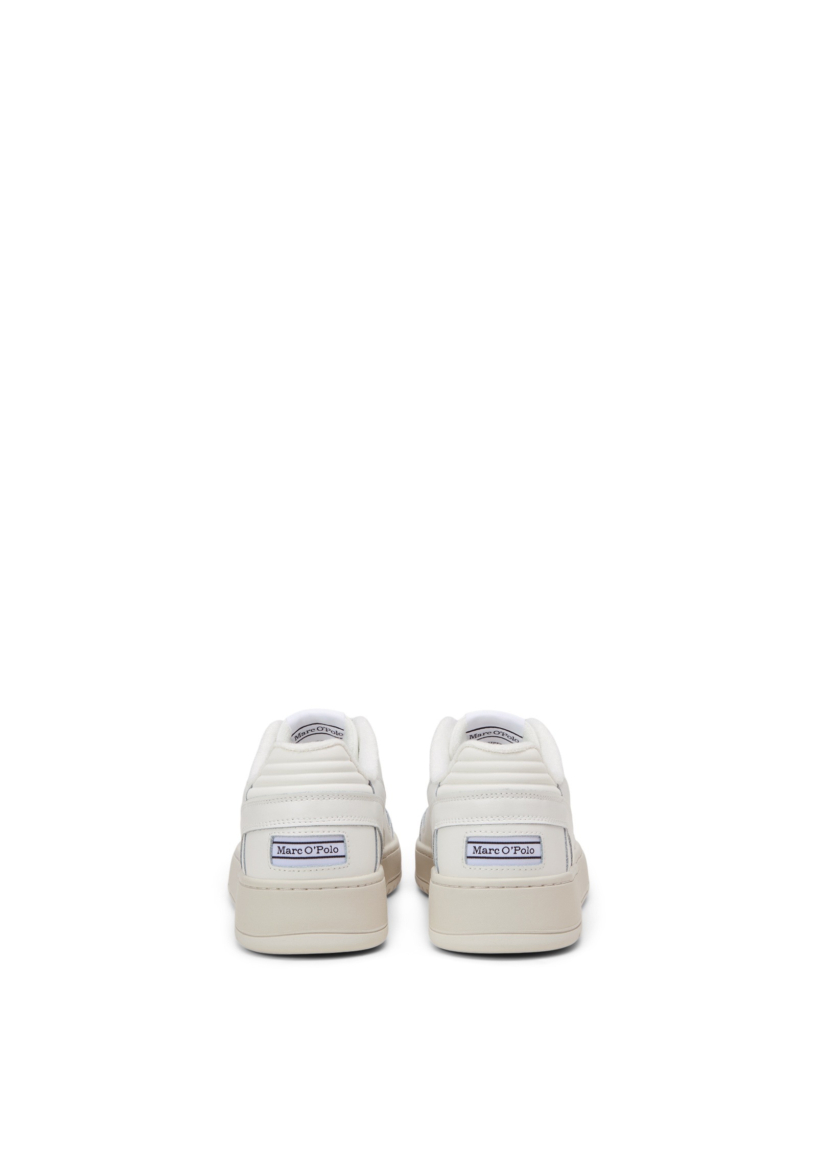 Marc O'Polo Sneaker »aus edlem Rindleder«