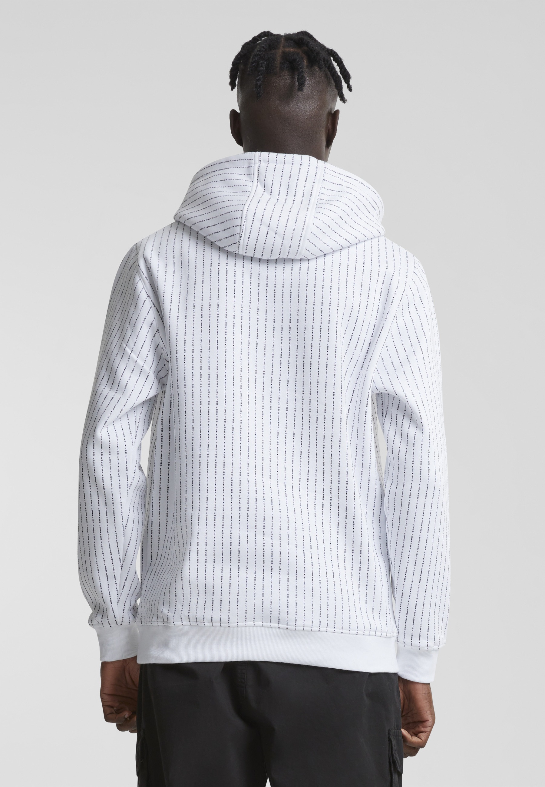 MisterTee Kapuzenpullover »MisterTee Herren Fuckyou Hoody« 1 Stk.