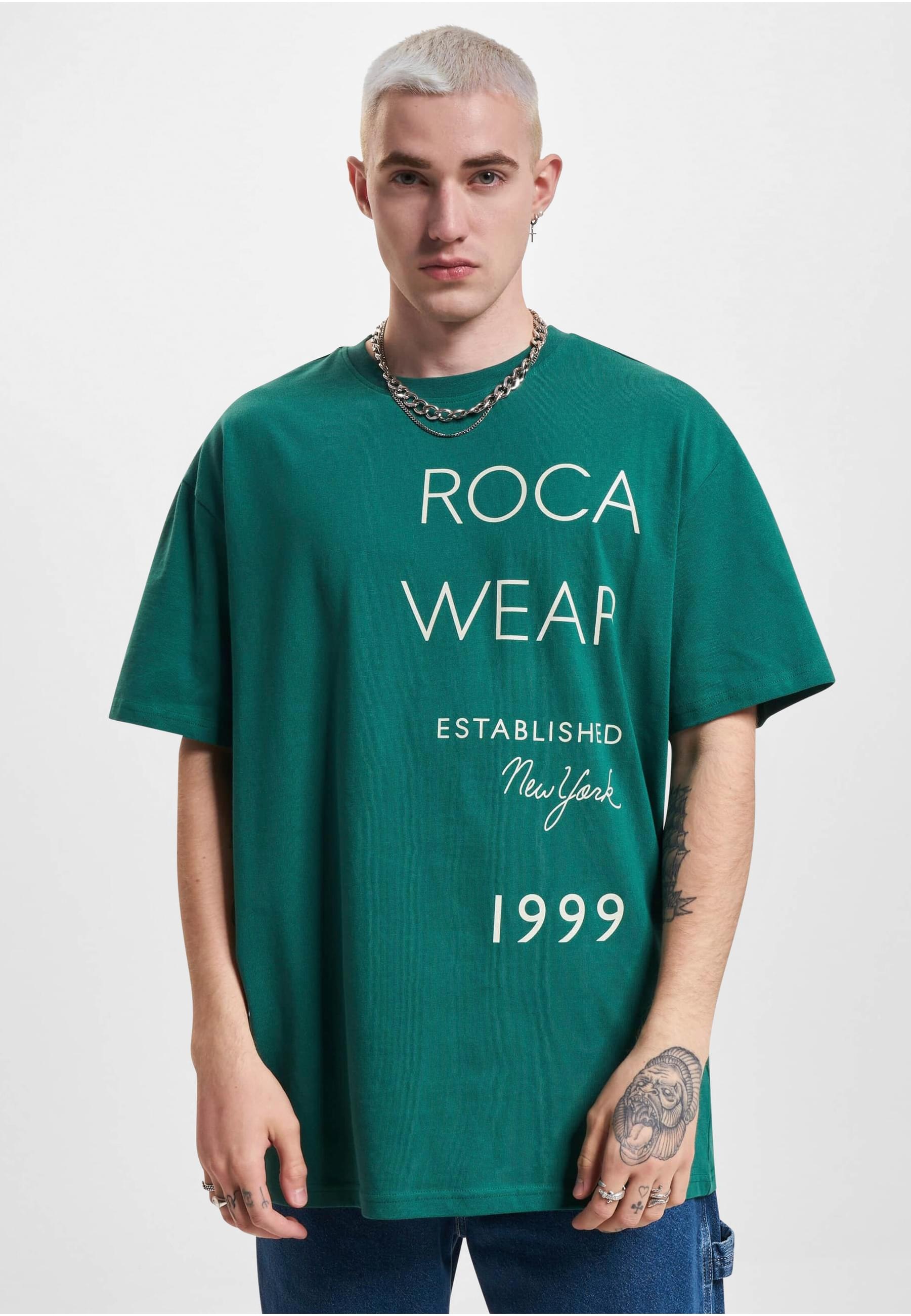 Rocawear T-Shirt »Rocawear Herren Rocawear ExcuseMe T-Shirt« 1 Stk. tlg.