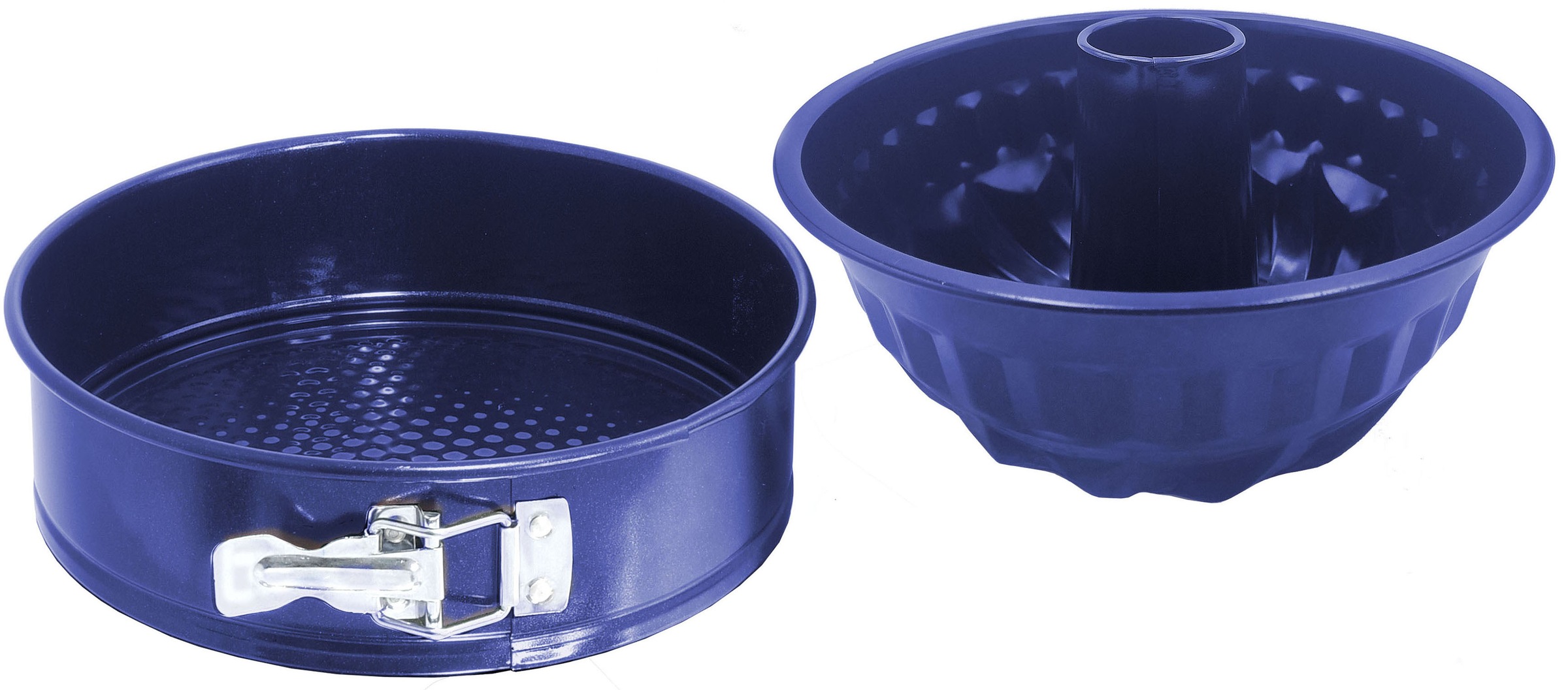 Backform Ceraflon Diamant (Set, 2tlg., Springform Guglhupfform)