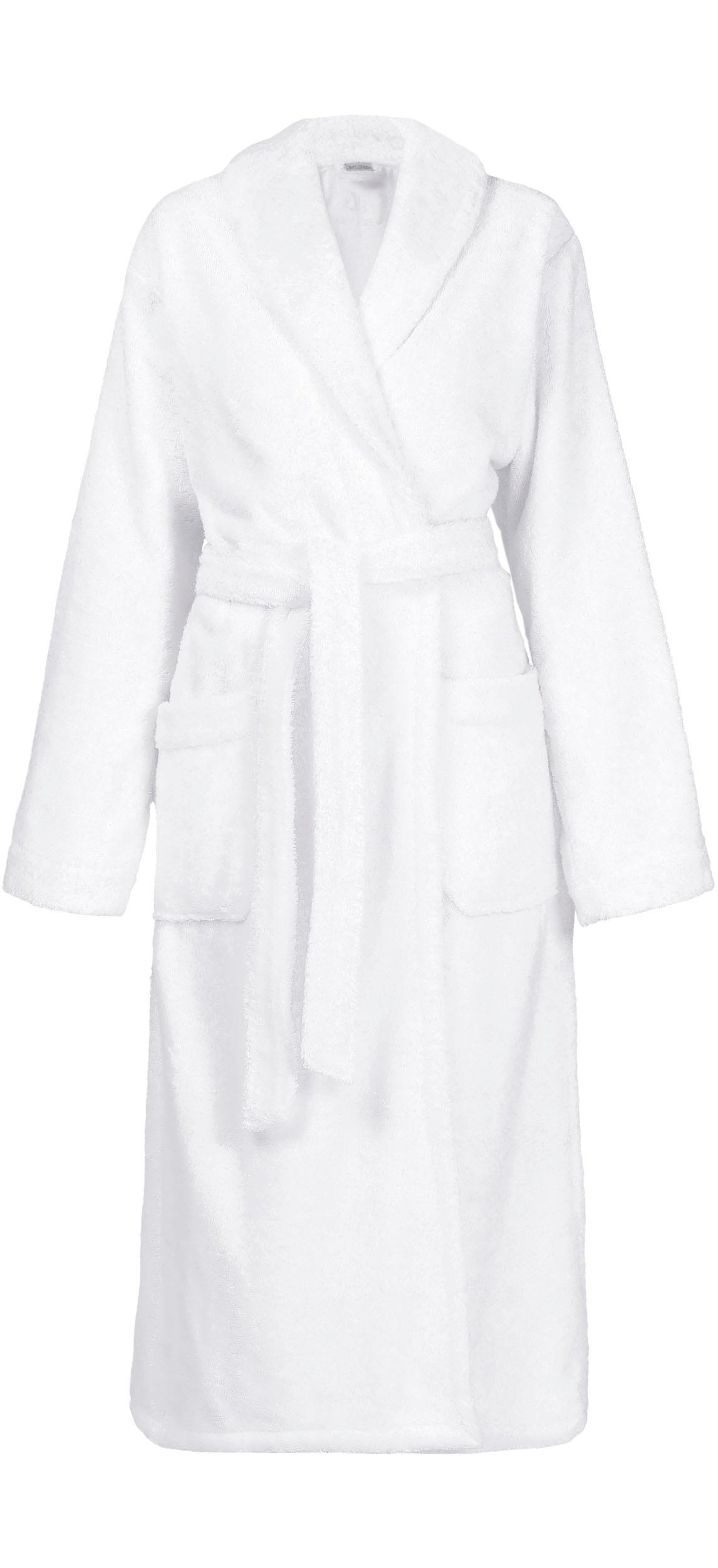 Möve Unisex-Bademantel »ideal für Sauna & Spa, Hotelbademantel, Morgenmantel«, (1 St.)
