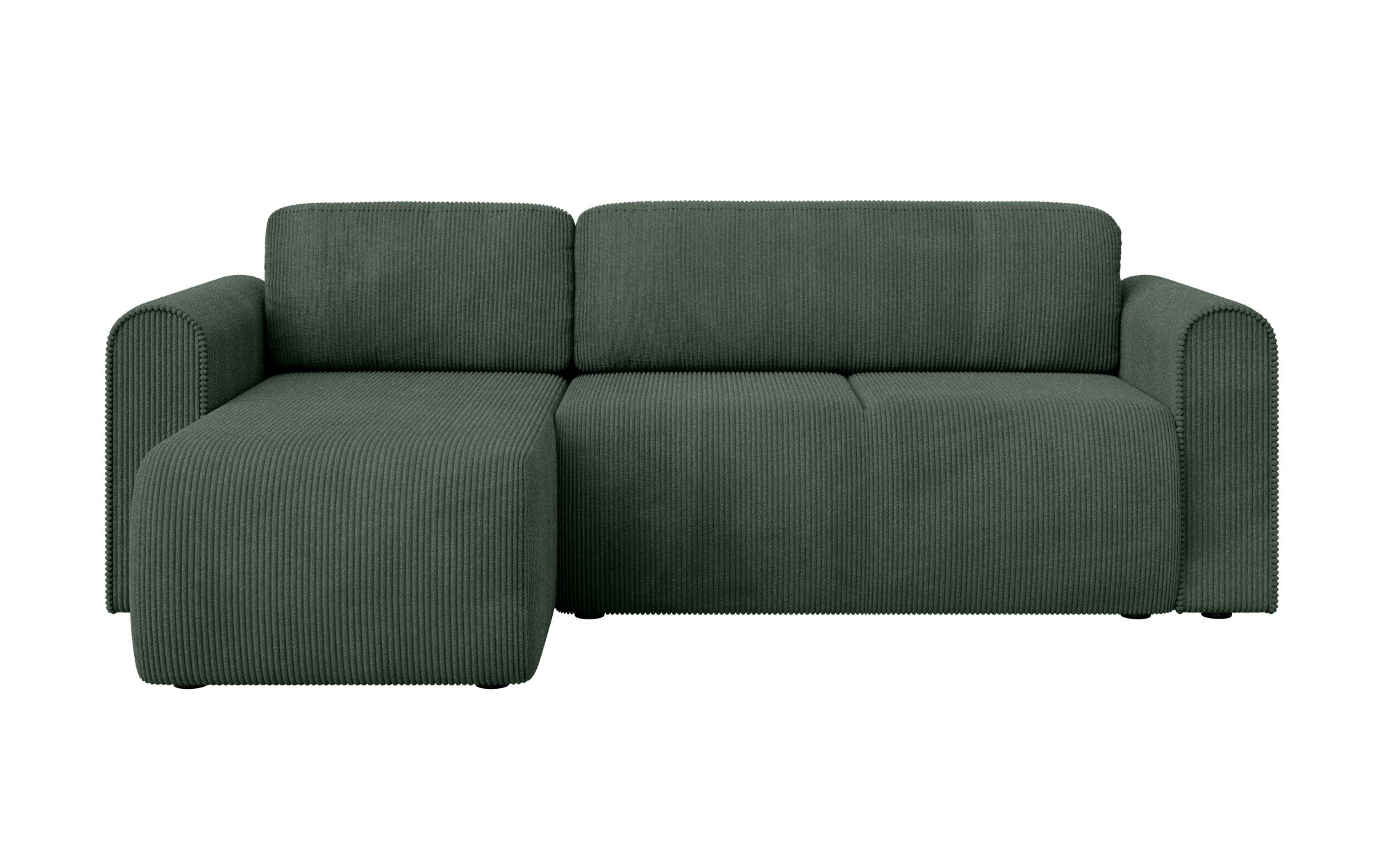 OTTO home Ecksofa "Zacharia wahlweise Schlafsofa mit Bettkasten, B/T/H 250/ günstig online kaufen