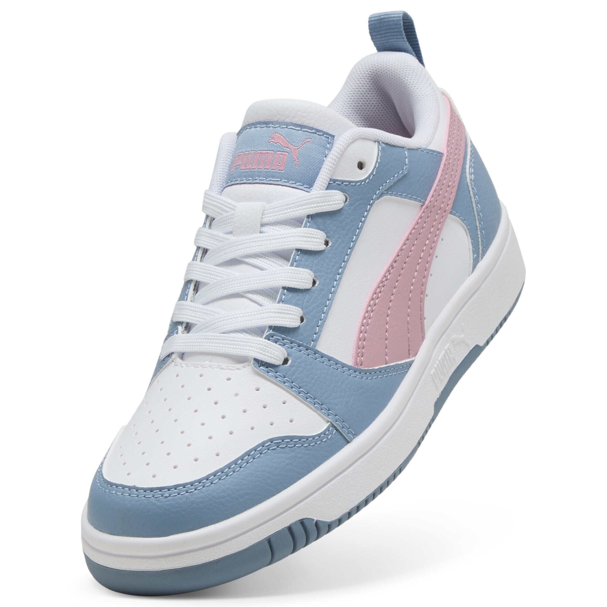 PUMA Sneaker »Rebound V6 Lo Sneakers Jugendliche«