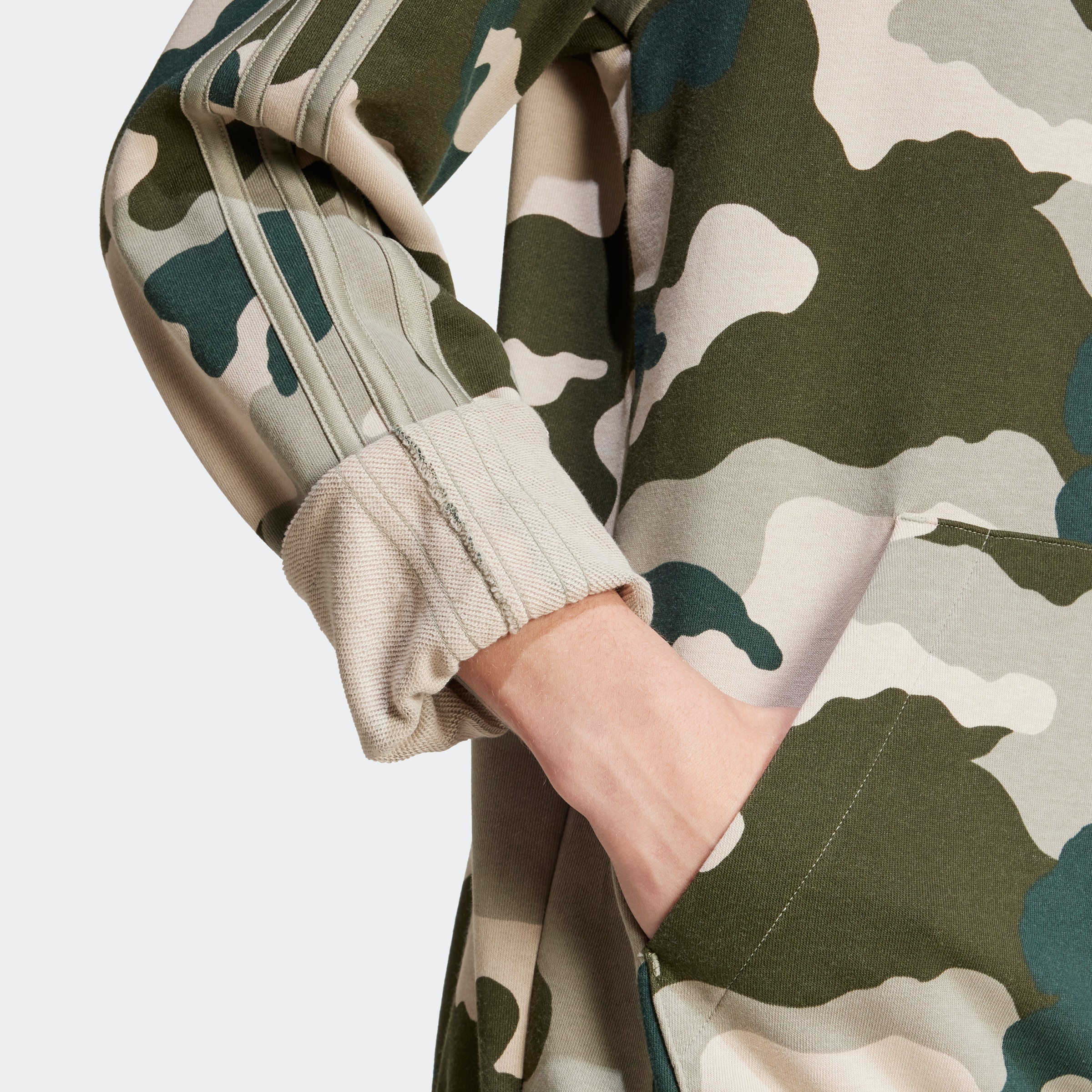 adidas Sportswear Kapuzensweatshirt »M CAMO HD«