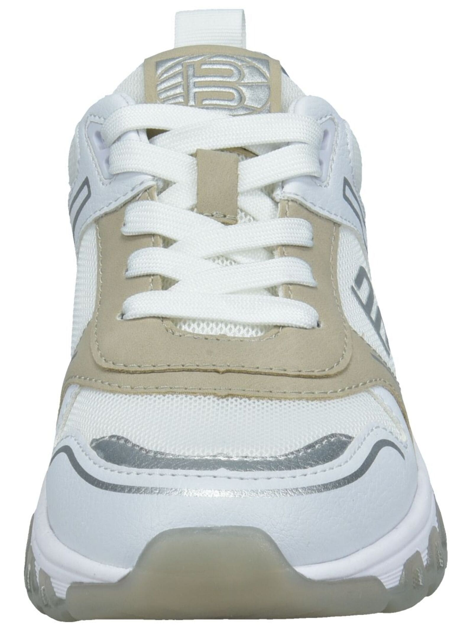 BAGATT Sneaker »BAGATT Sneaker Lederimitat/Mesh«