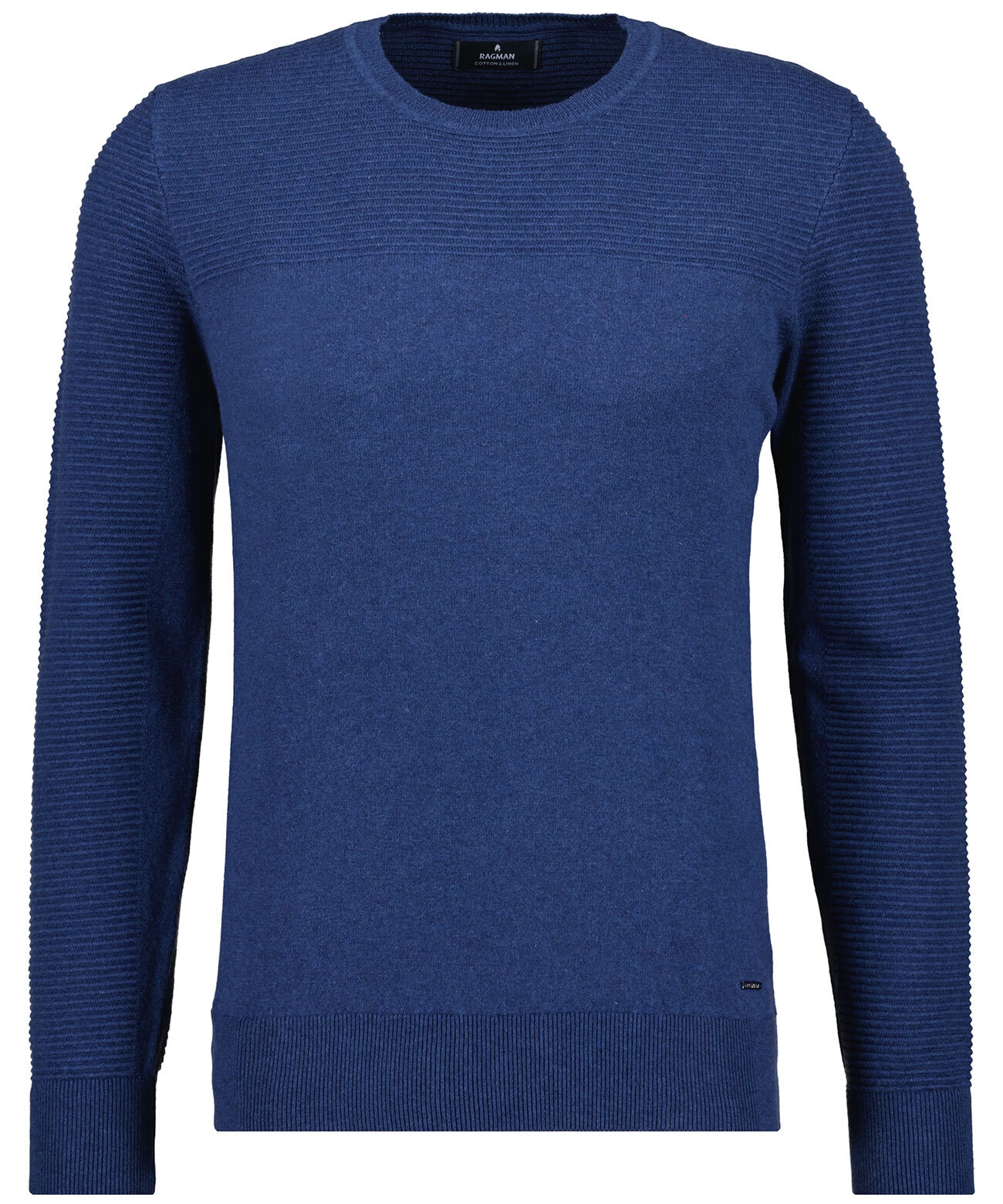 RAGMAN Rundhalspullover günstig online kaufen