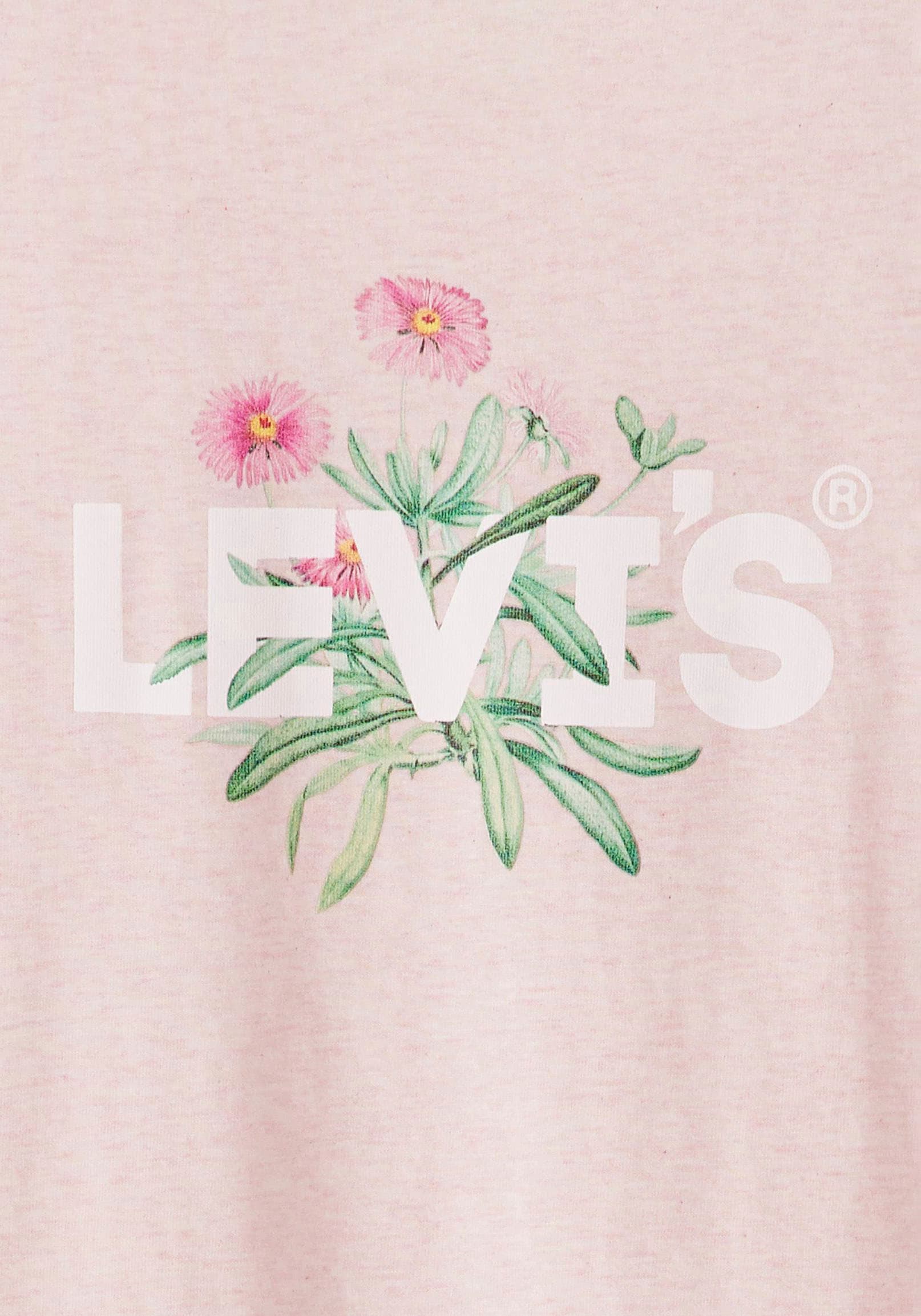 Levi's® T-Shirt »LSE THE PERFECT TEE«