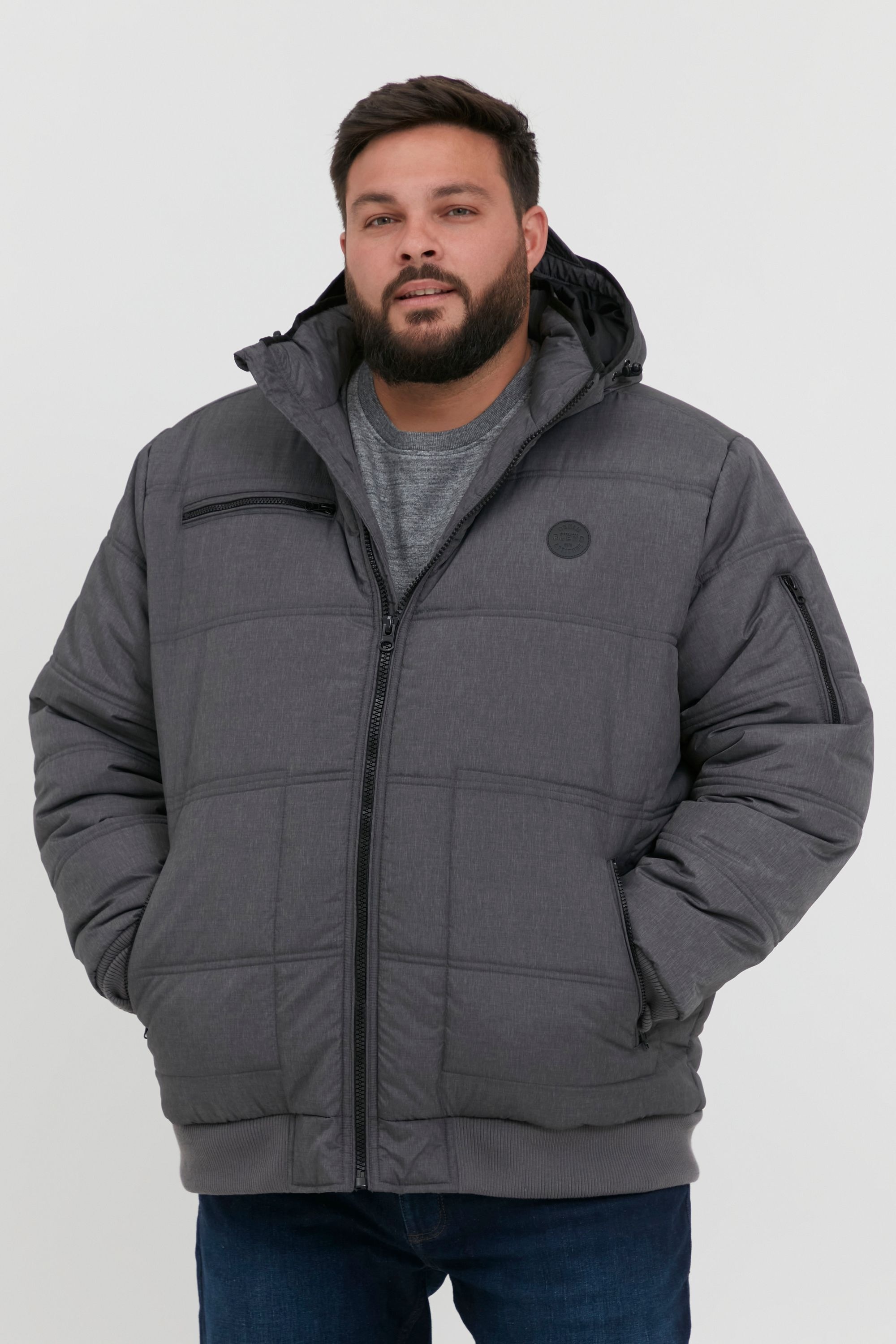 Blend Winterjacke "Winterjacke BHBBoris" günstig online kaufen