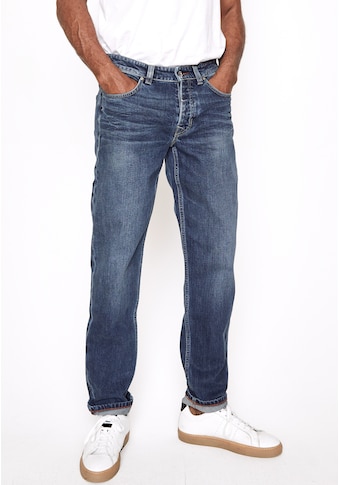 Tapered-fit-Jeans »MANSON«