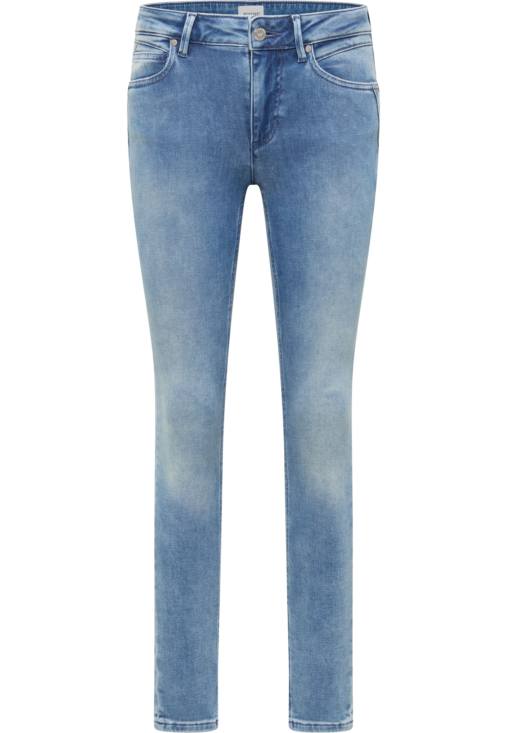 MUSTANG Skinny-fit-Jeans "Damen Style Shelby Skinny" günstig online kaufen