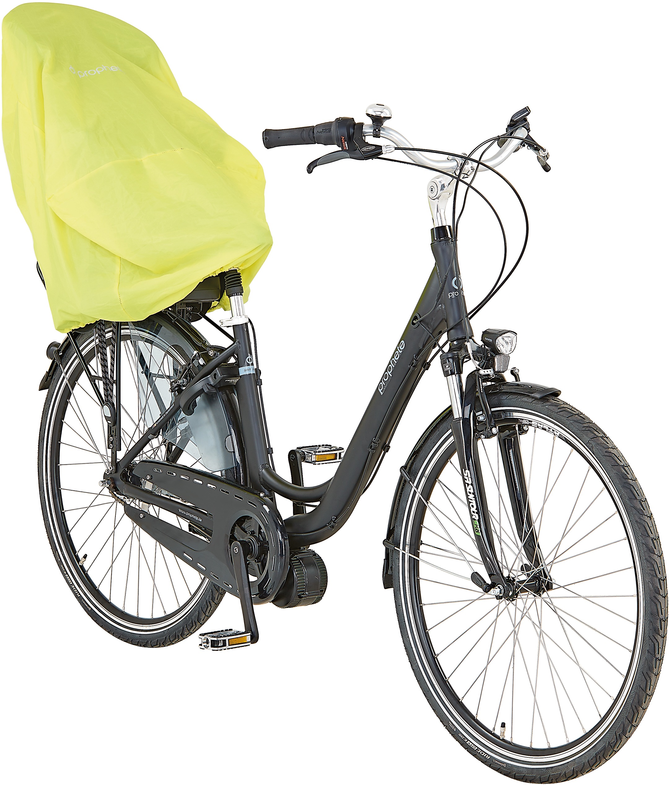Prophete Abdeckhaube "Fahrradkindersitz Regenschutzhaube" günstig online kaufen