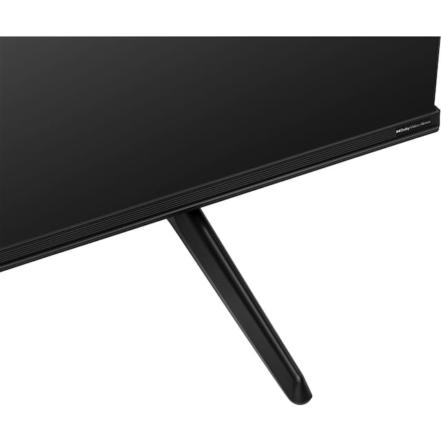 Hisense QLED-Fernseher »55E7KQ«, 139 cm/55 Zoll, 4K Ultra HD, Smart-TV |  BAUR