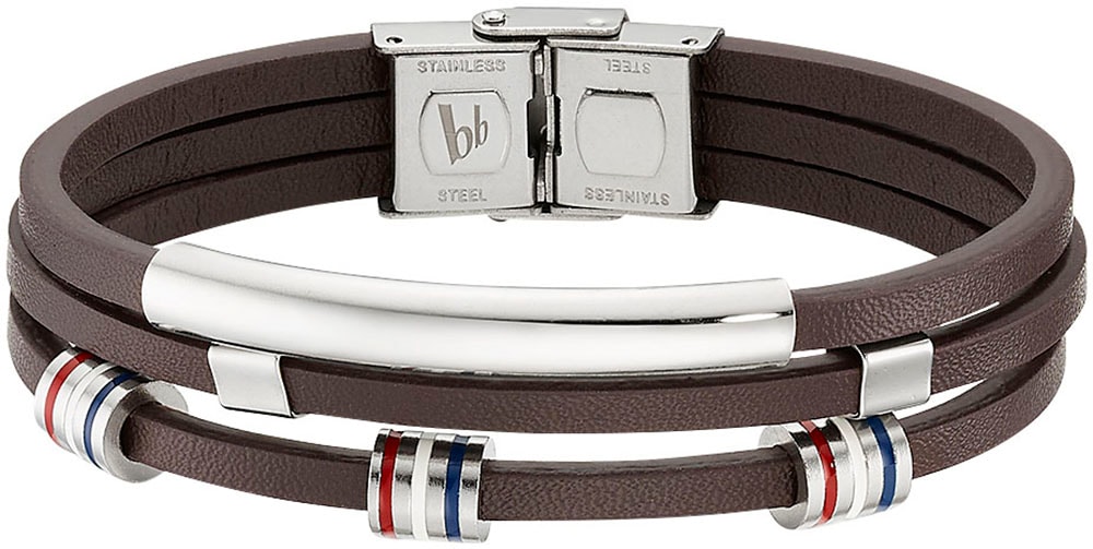 Bracelet en Cuir Bruno Banani B4110B/20/00/21
