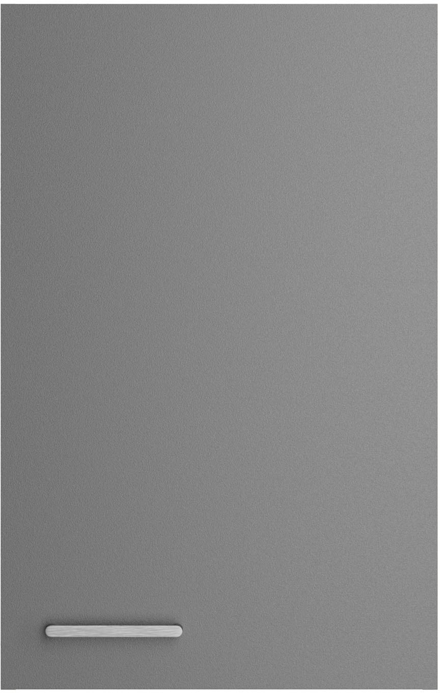 KOCHSTATION Hängeschrank »KS-Lucy« Breite 45 cm, mit 1 Tür, 2 Einlegeböden, Soft-Close