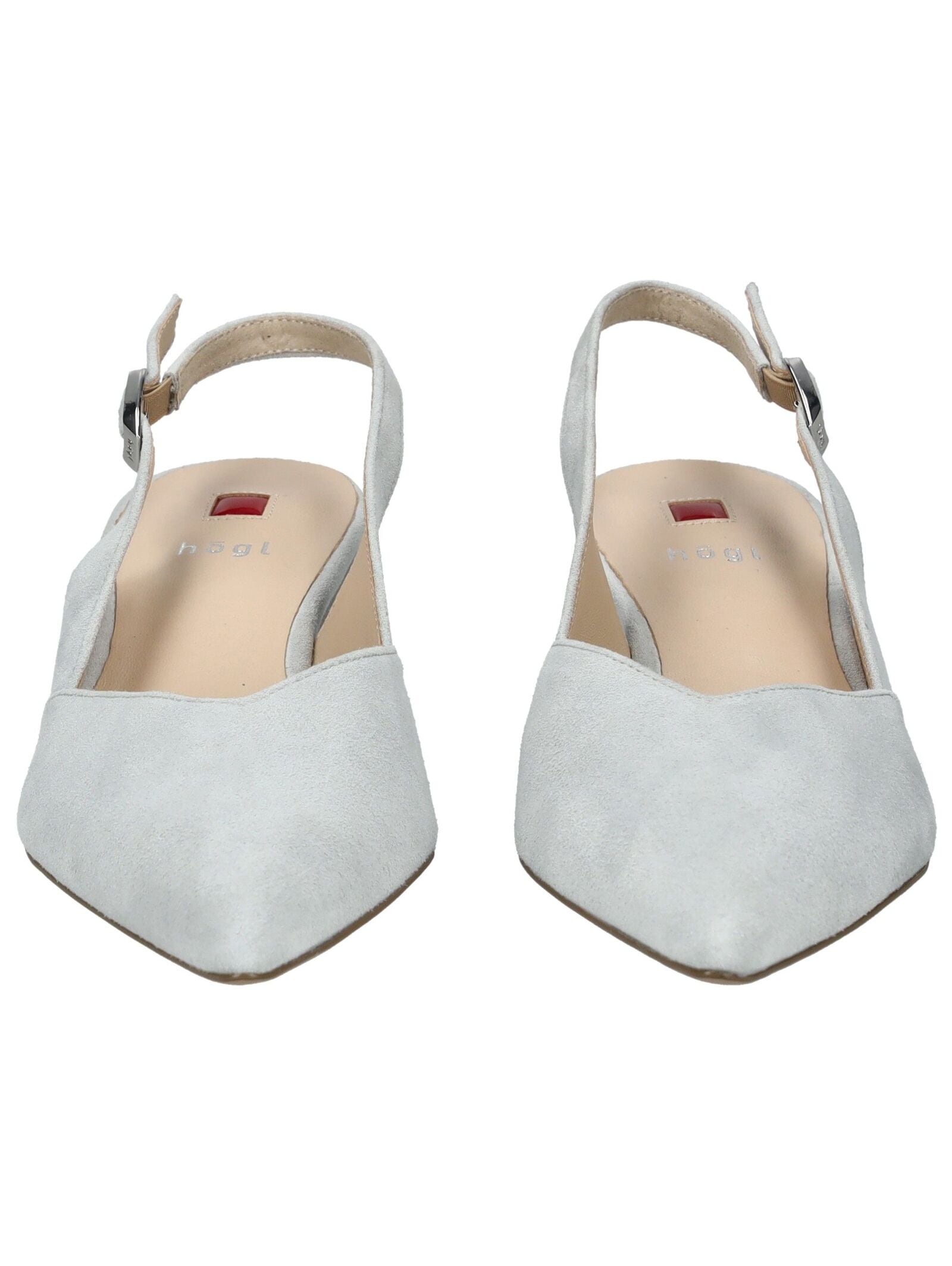Högl Slingpumps »Högl Pumps Veloursleder«