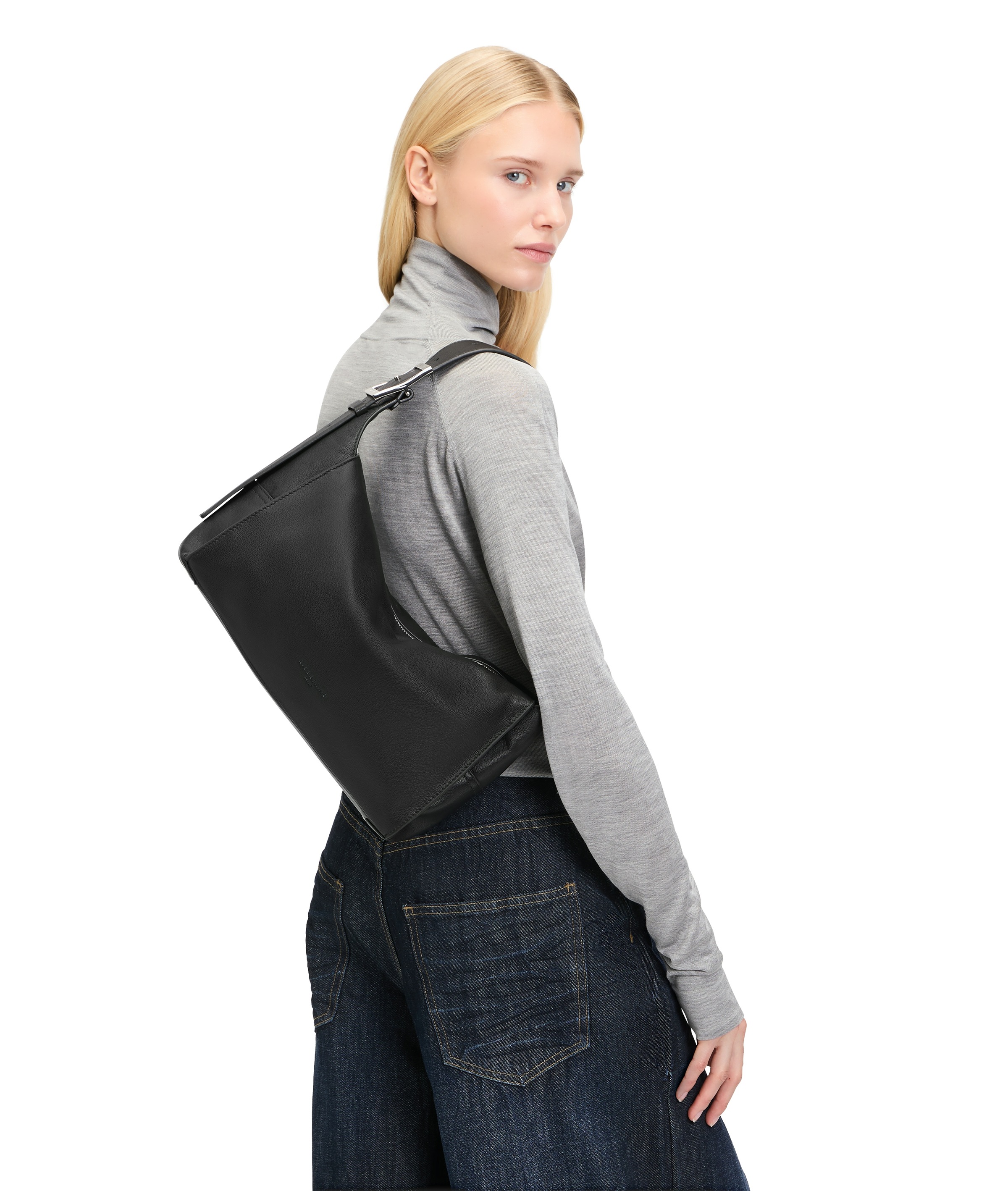 Liebeskind Berlin Hobo "Hobo M LOU 2 3D LEATHER" günstig online kaufen