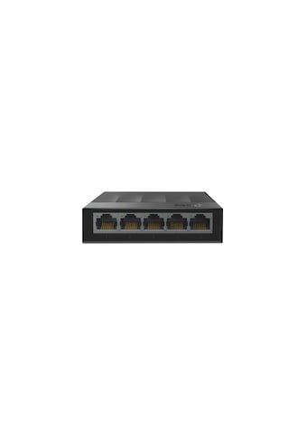 TP-Link Netzwerk-Switch »5-Port Desktop Switch...