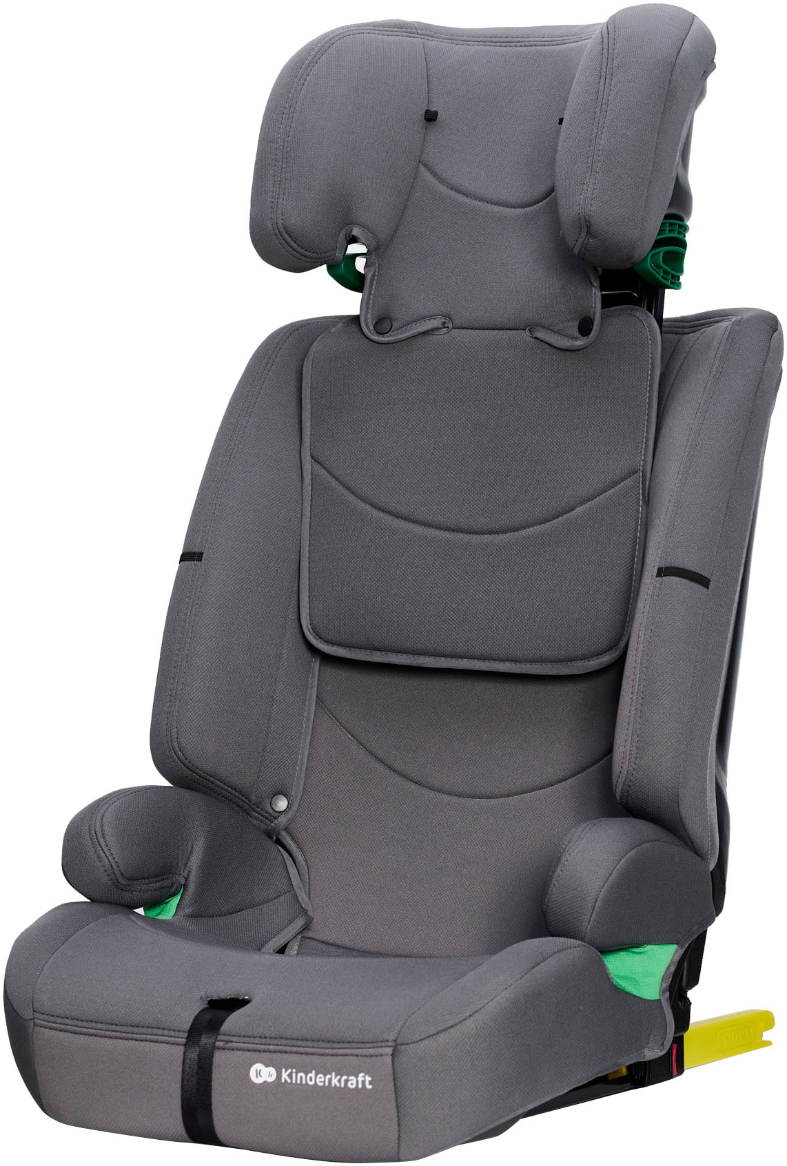 Kinderkraft Autokindersitz »SAFETY FIX 2 i-Size«, mit herausnehmbarem modularen Einsatz