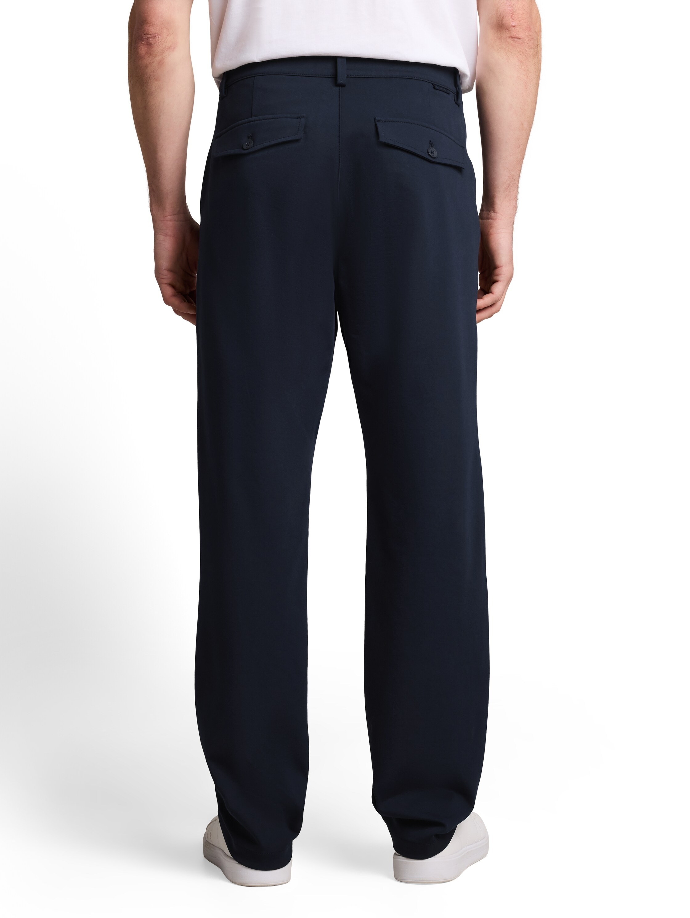 TOM TAILOR 1100000002199 »TTRUPERT REGULAR«  mit weitem Bein / Stretch