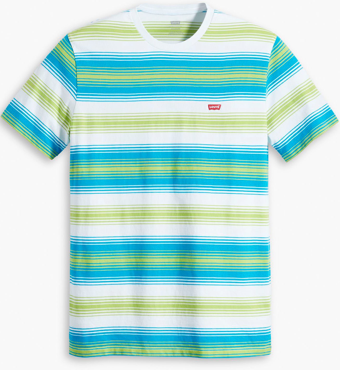 Levi's® Kurzarmshirt »ORIGINAL HM TEE«