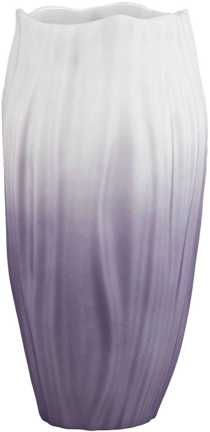 Goebel Tischvase "Vase Spirulina" günstig online kaufen