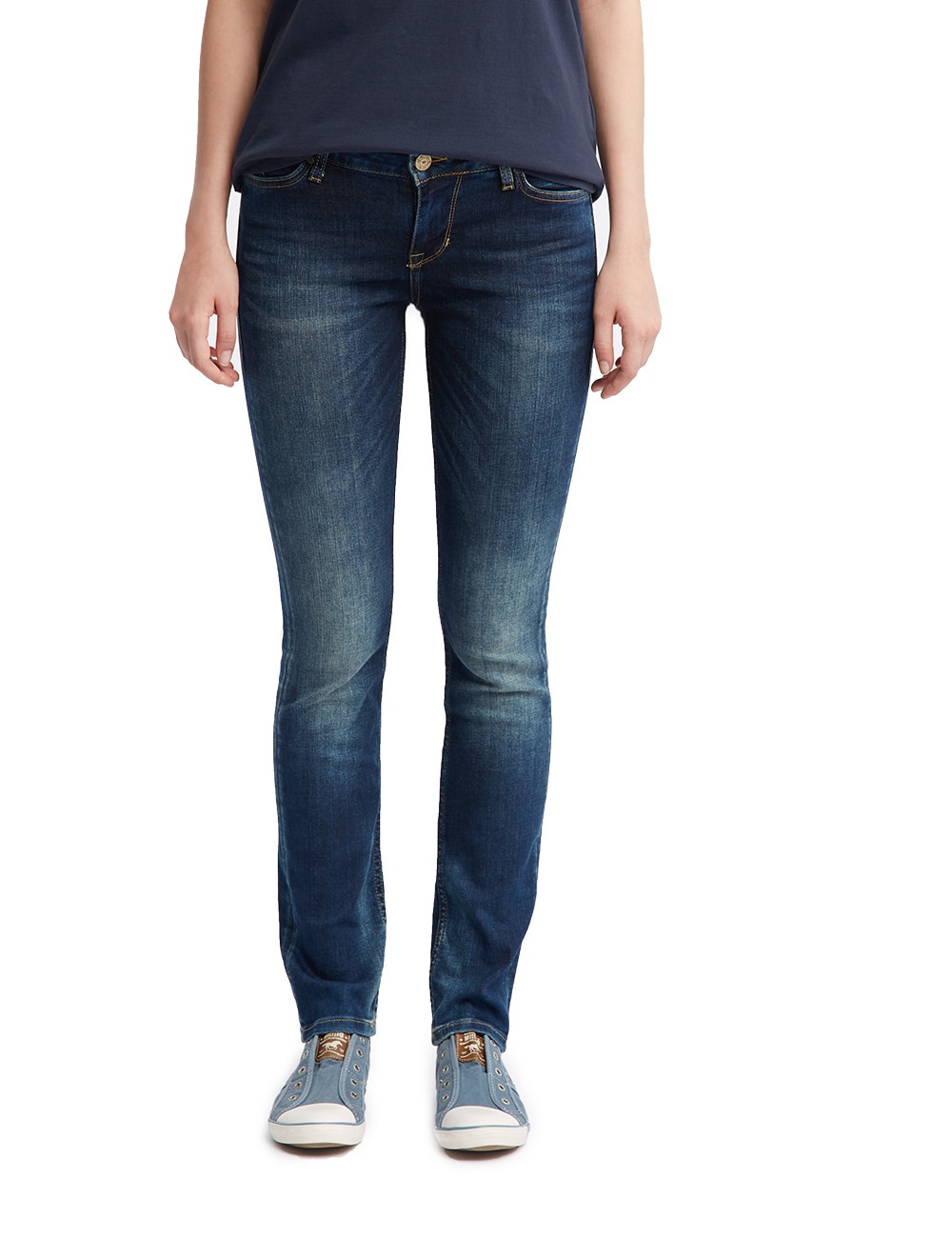 MUSTANG Stretch-Jeans »Jasmin Slim«