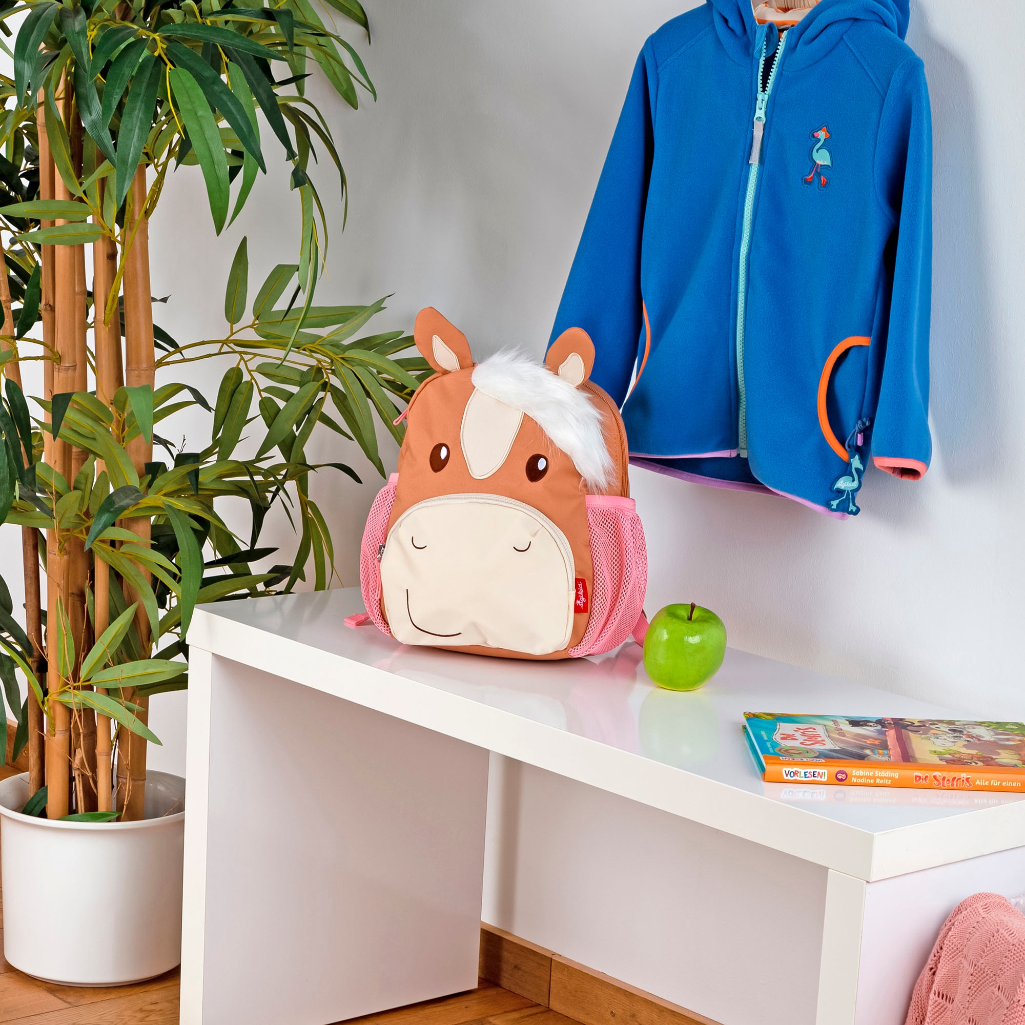 Sigikid Kinderrucksack »sigibag Pony Love«