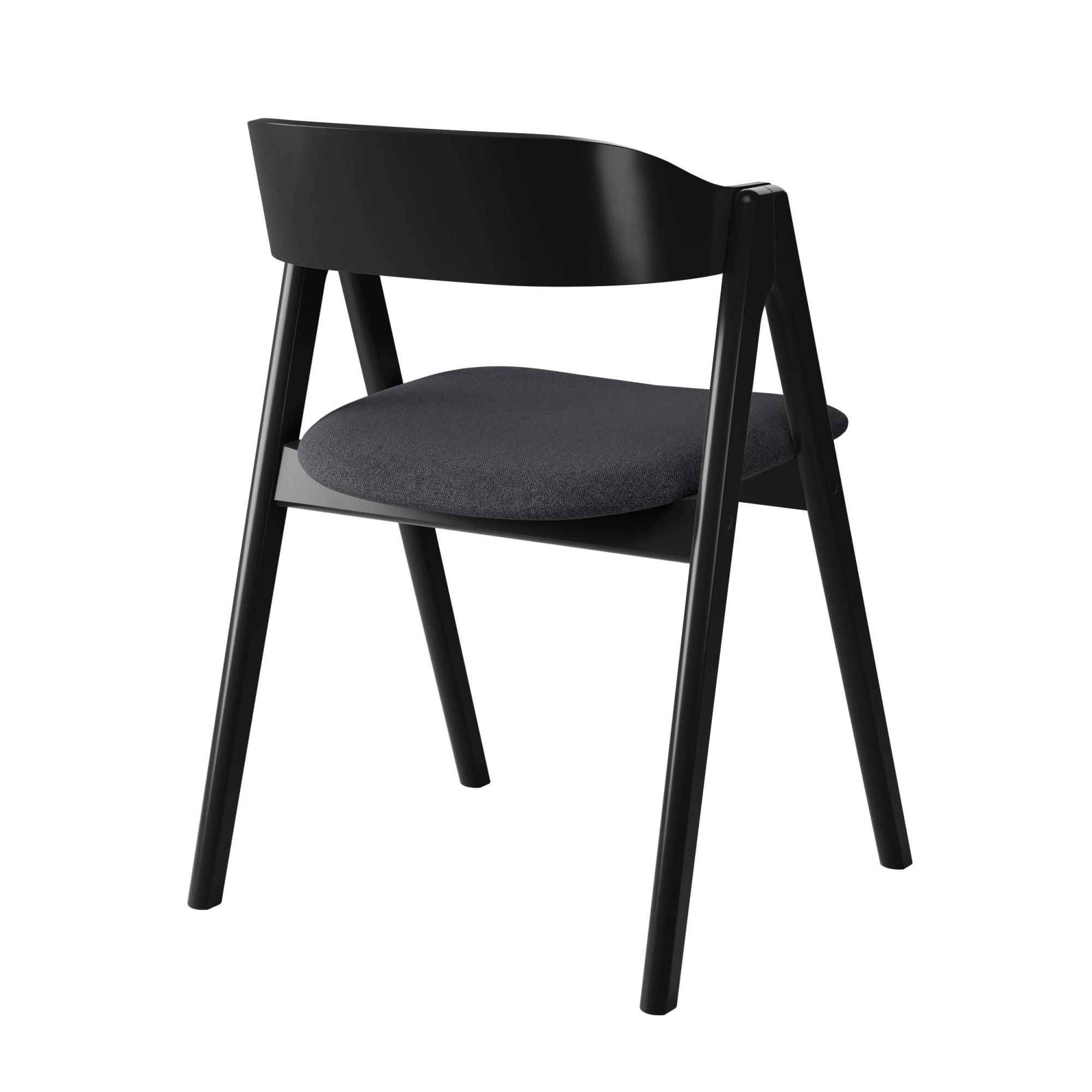 Hammel Furniture Stuhl »Mette by Hammel« () 1 Stk.Massivholz, gepolsterte Sitzfläche, versch. Farbvarianten