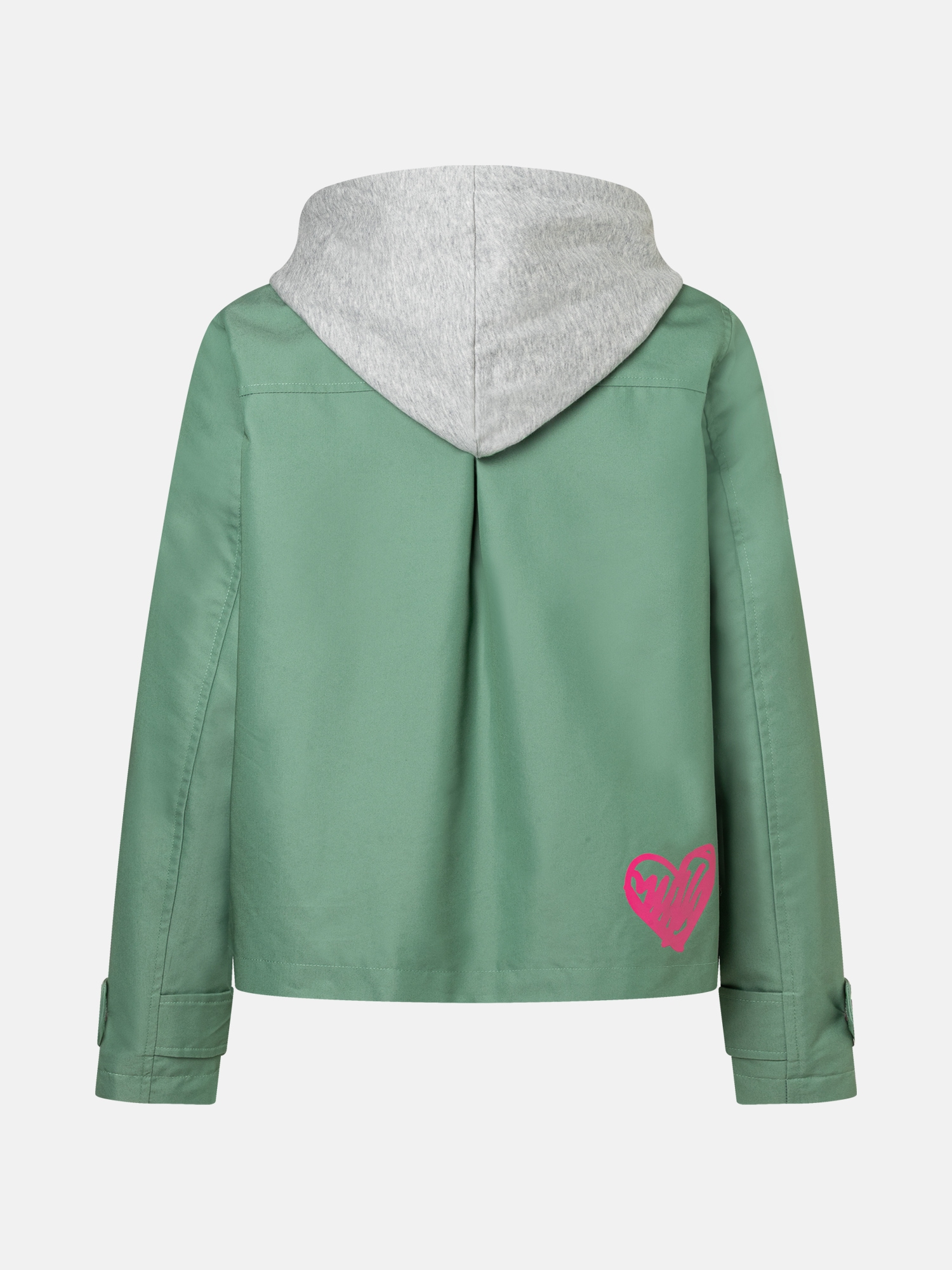 Lieblingsstück Umstandsfleecejacke »JeanL« aus Baumwolle