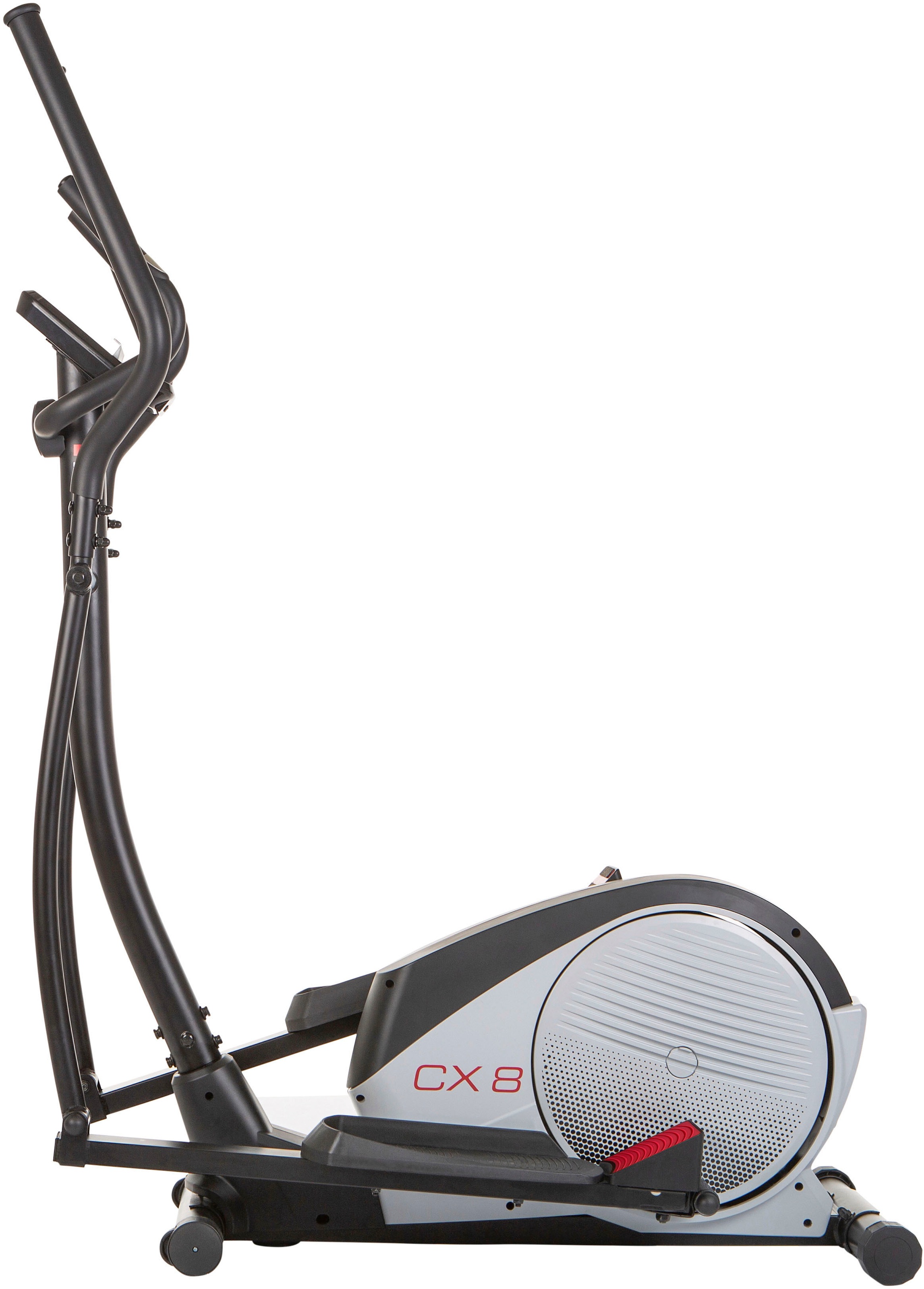 Thumbnail - Hammer Crosstrainer-Ergometer "CX8 BT" 130 kg max. Benutzergewicht, 16 Widerstandsstufen