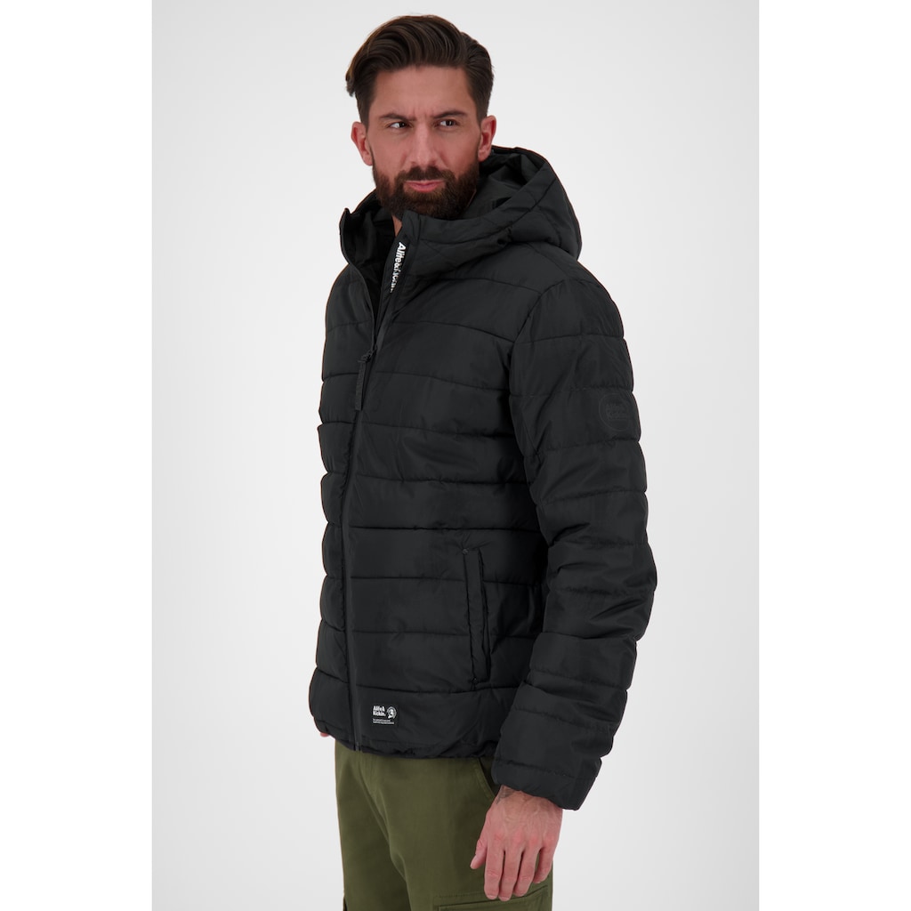 Alife & Kickin Winterjacke »Mr WhiteAK B Jacket Herren Winterjacke, gefütterte Jacke«