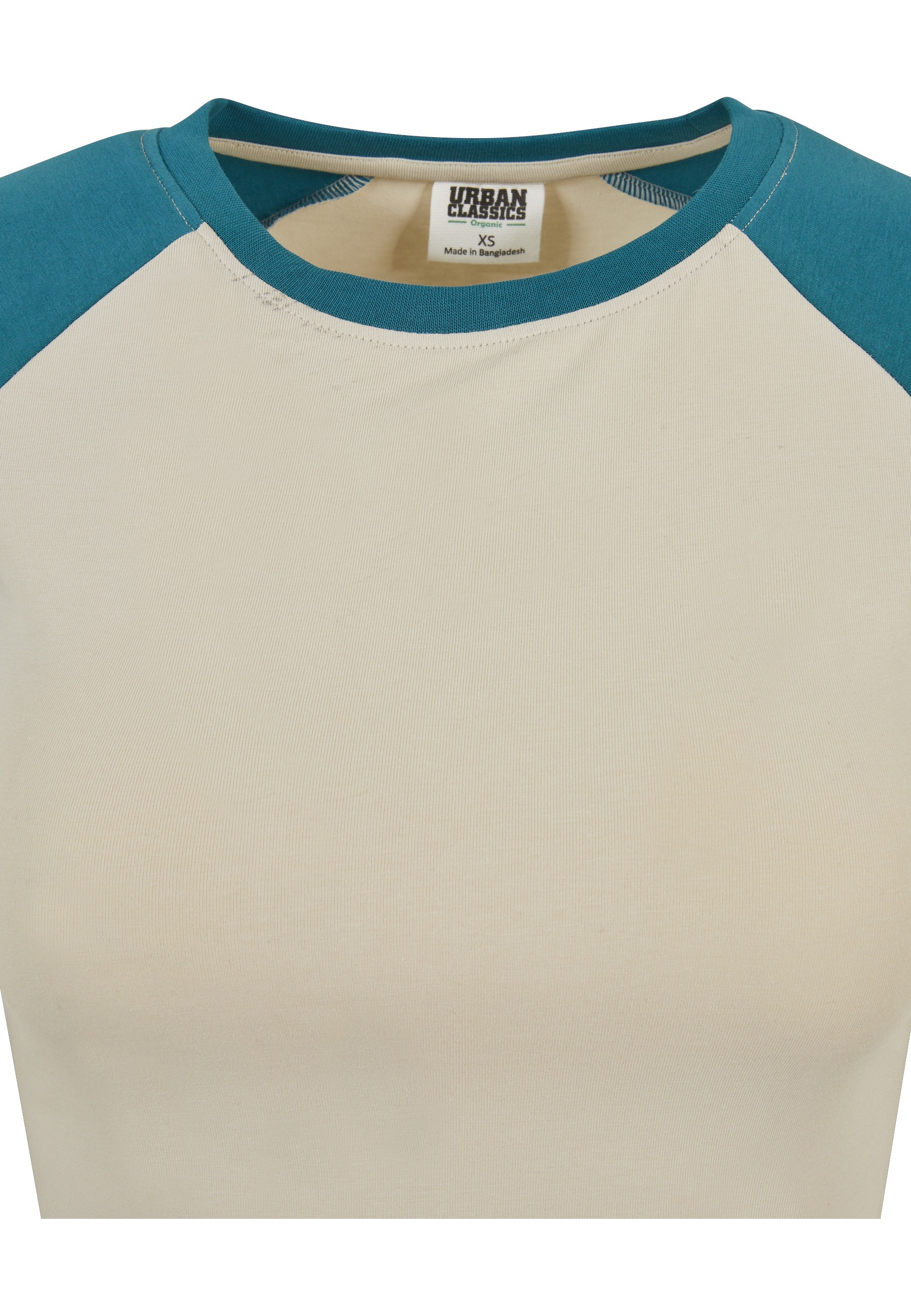 URBAN CLASSICS Kurzarmshirt »Urban Classics Damen« 1