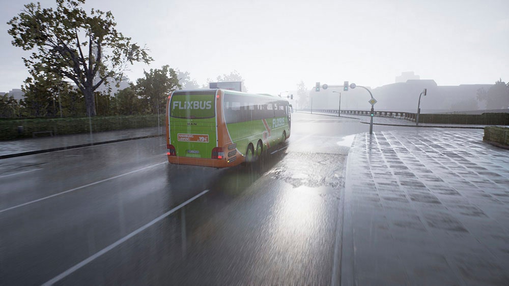 aerosoft Spielesoftware »Der Fernbus Simulator - PC«, PC