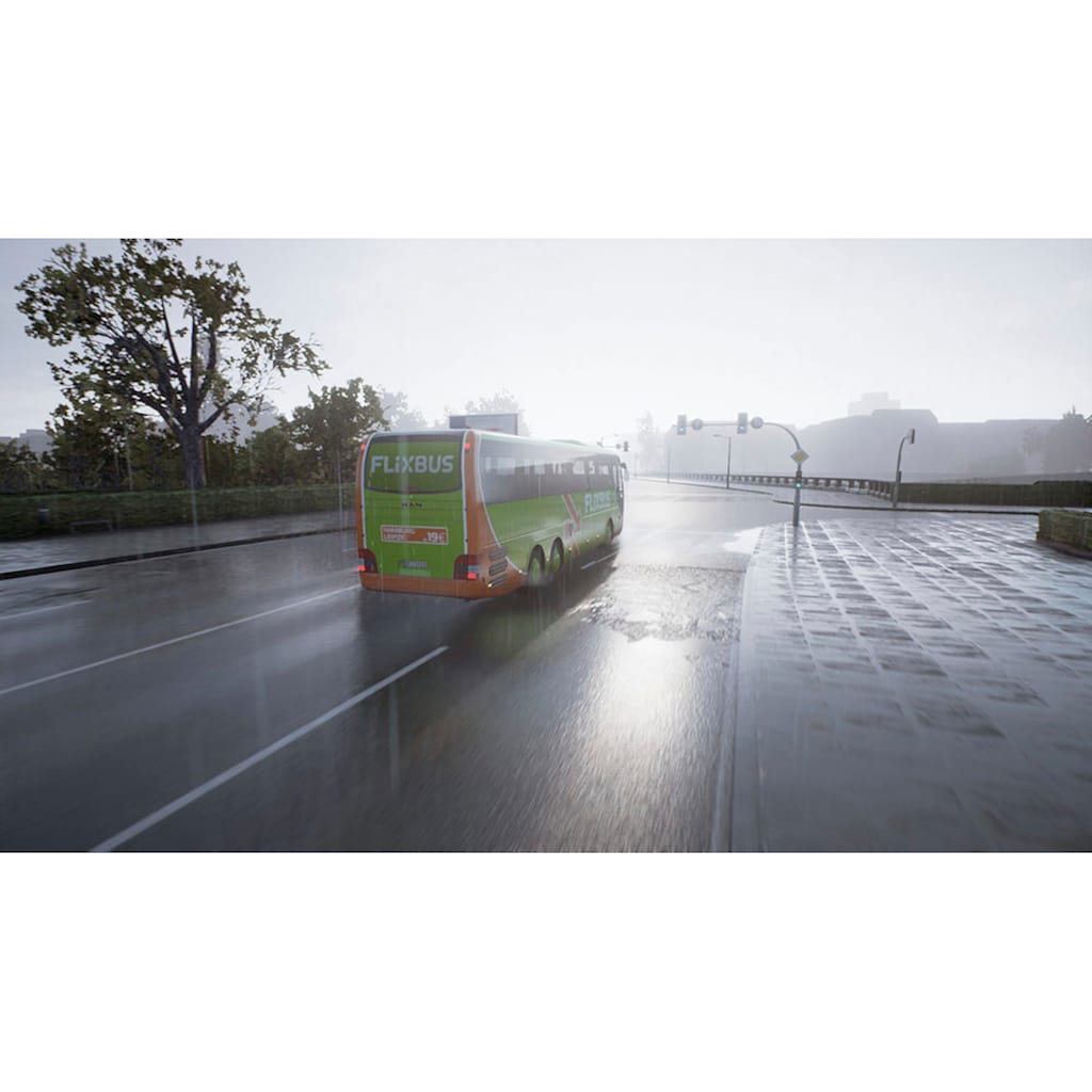 aerosoft Spielesoftware »Der Fernbus Simulator«, PC