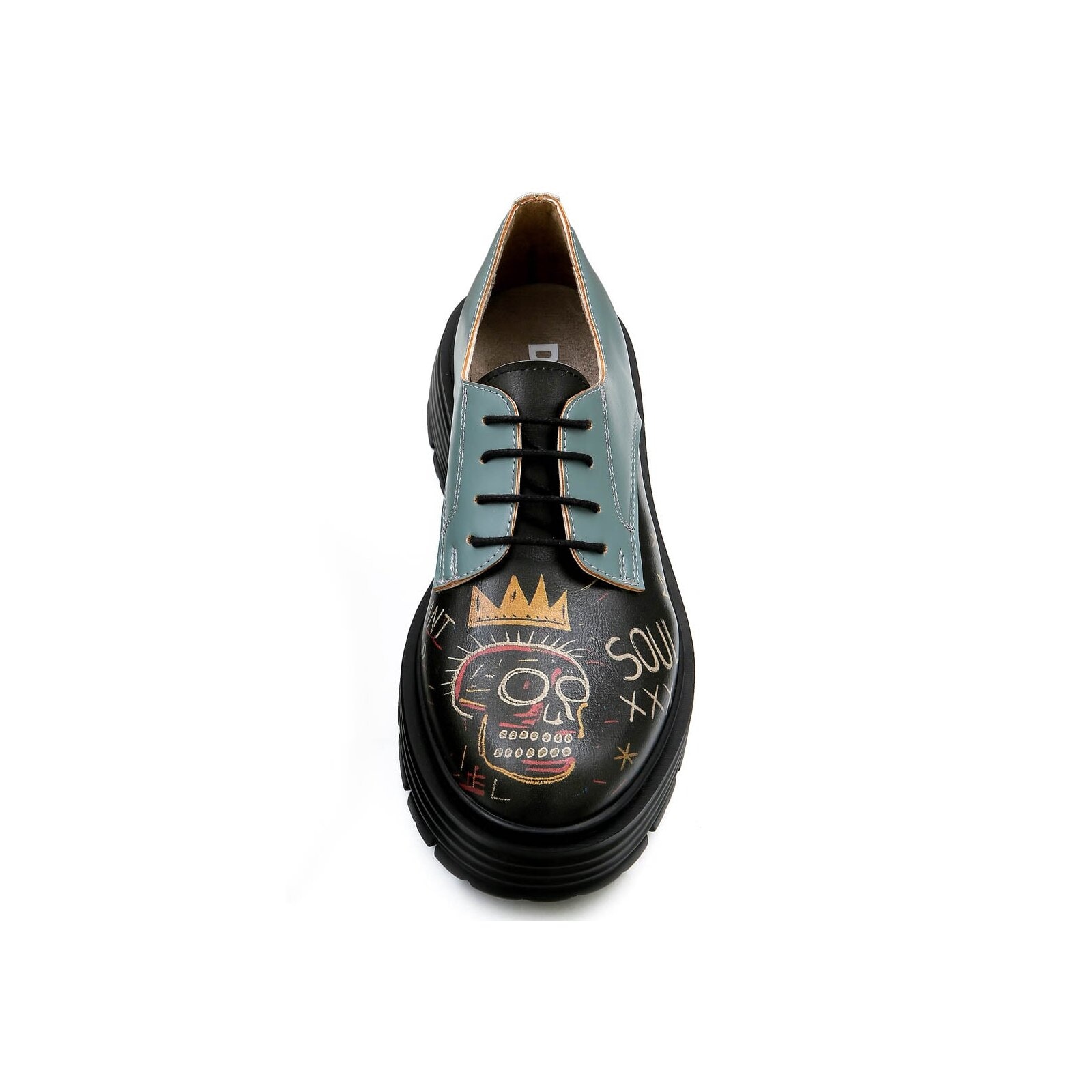 DOGO Ballerina »Brooklyn Radiant-Child Damen Halbschuhe«, Handgefertigt