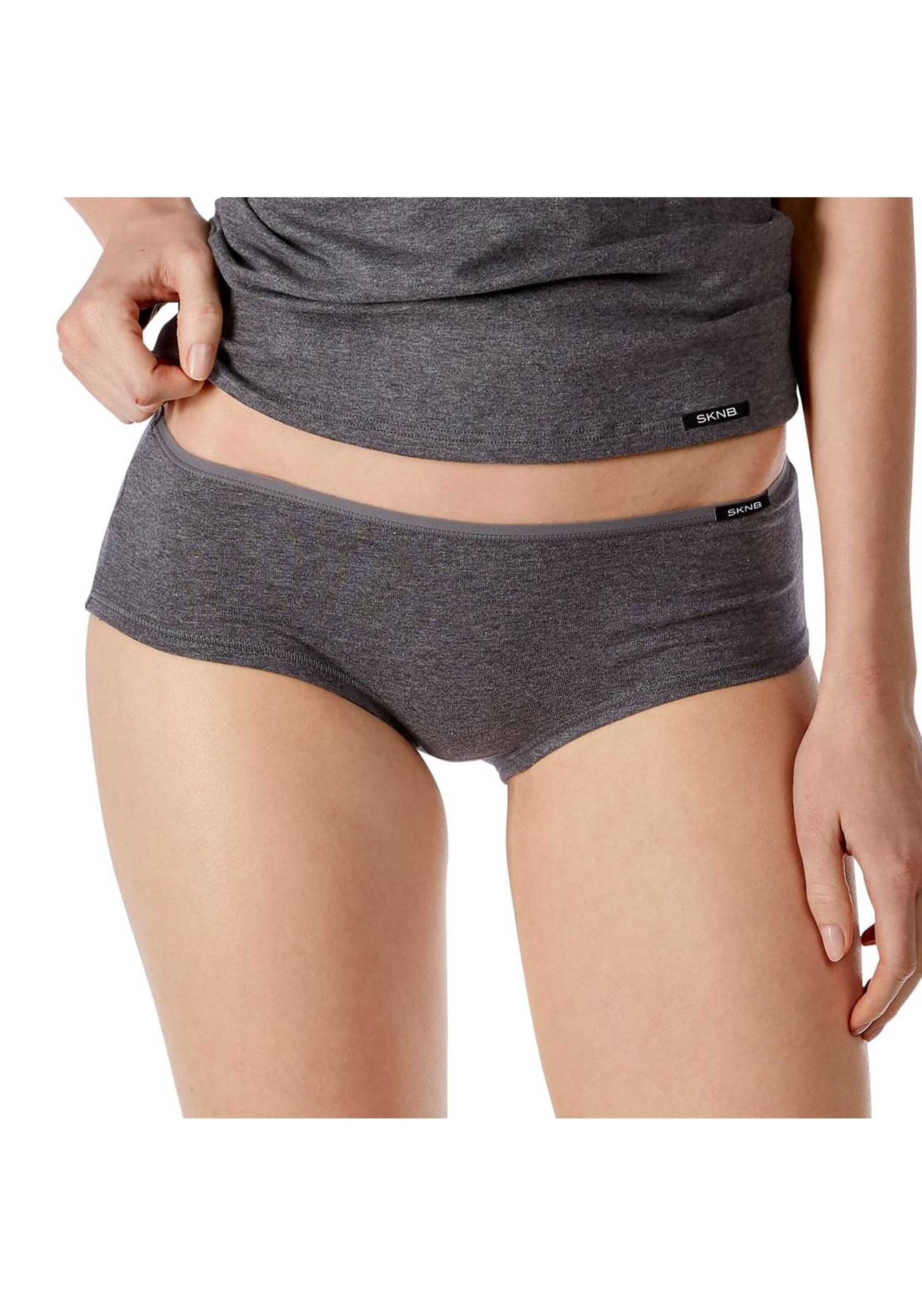 Skiny Slip »Slip 2er Pack«