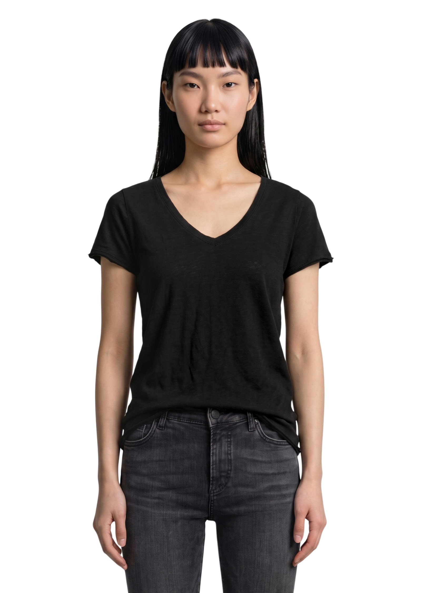 Marc OPolo DENIM "aus Organic Cotton Slub Jersey"