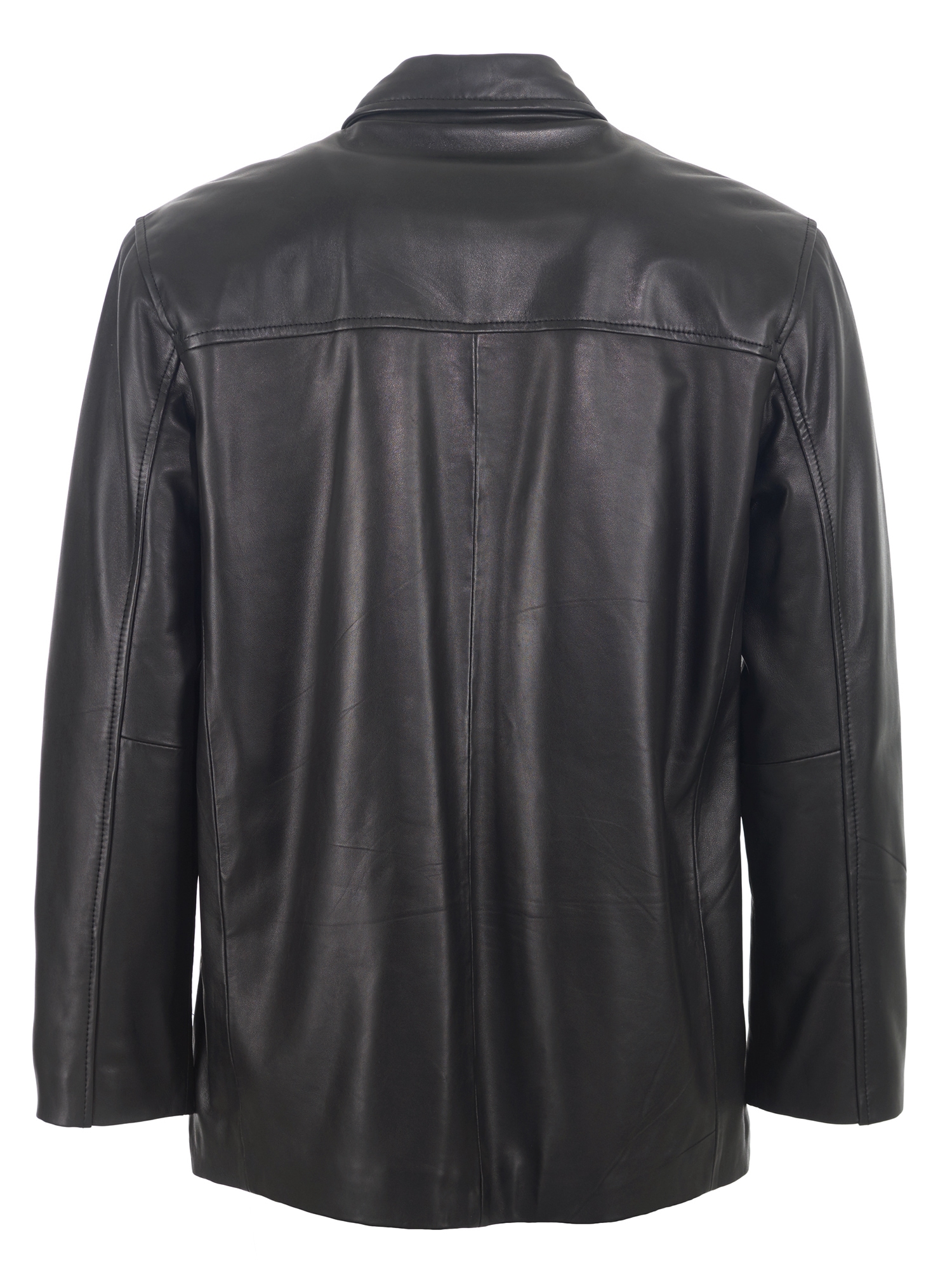 JCC Lederjacke »Saros«