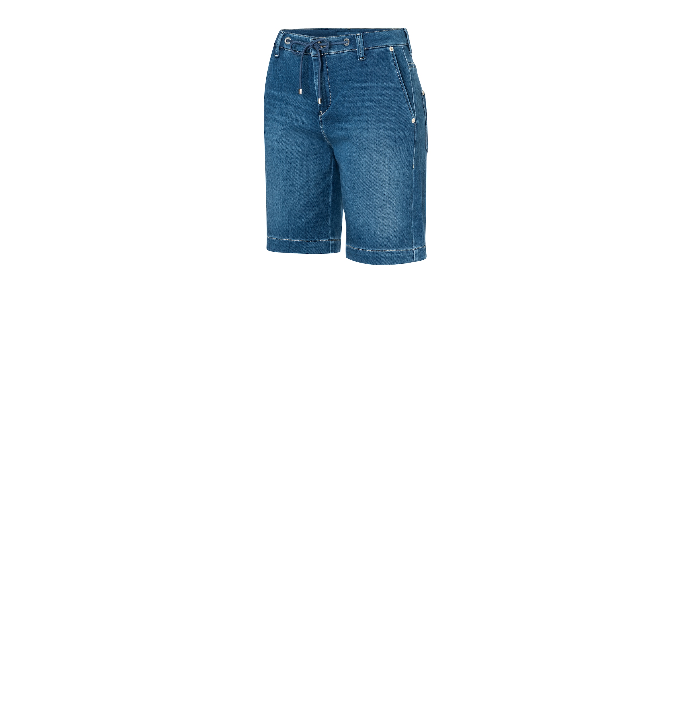 MAC Shorts »JOG´N SHORT«  Sommerhose im Four-Pocket Style