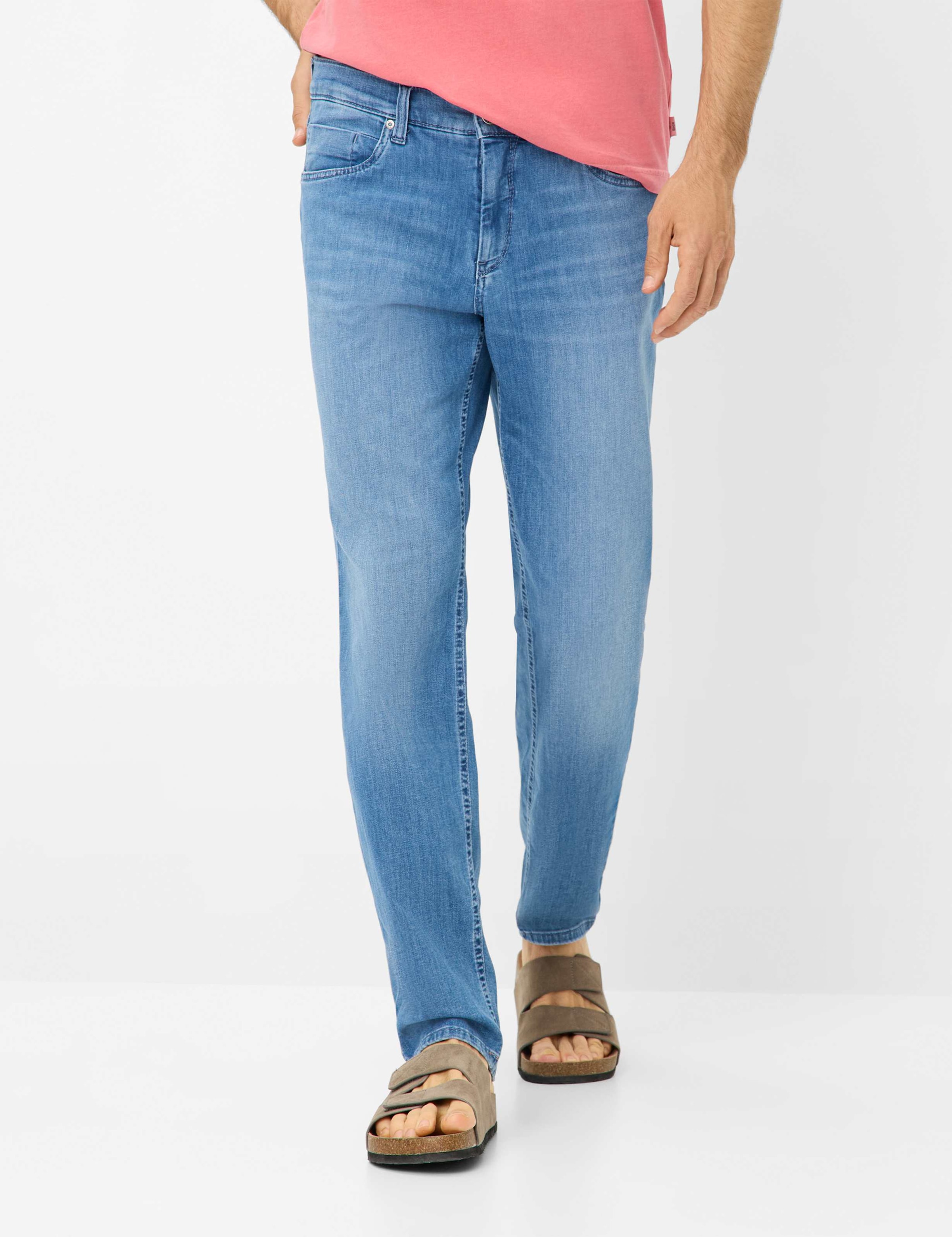 EUREX by BRAX 5-Pocket-Jeans "Style LASSE" günstig online kaufen